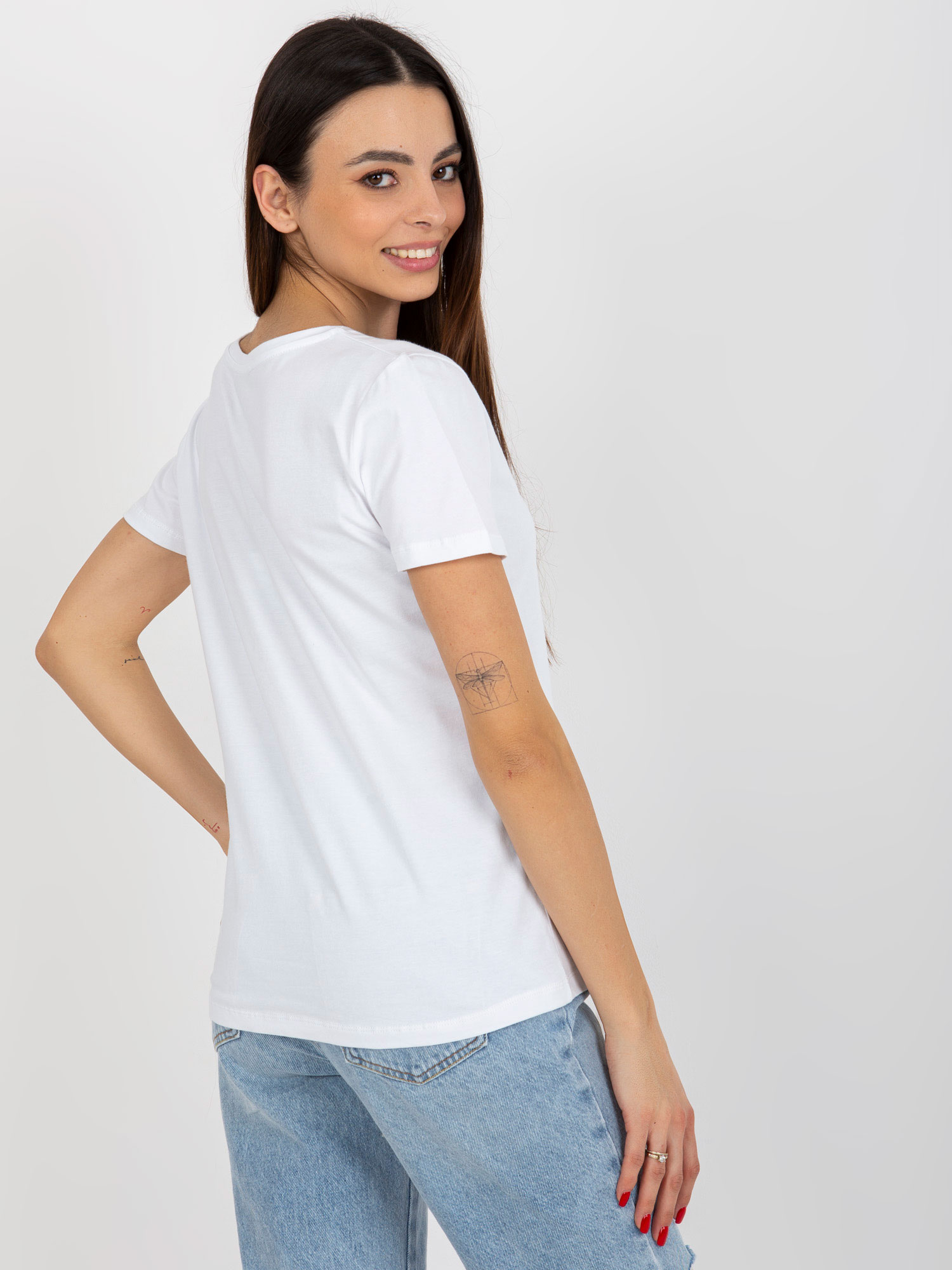 T-shirt-RV-TS-8626.00-white