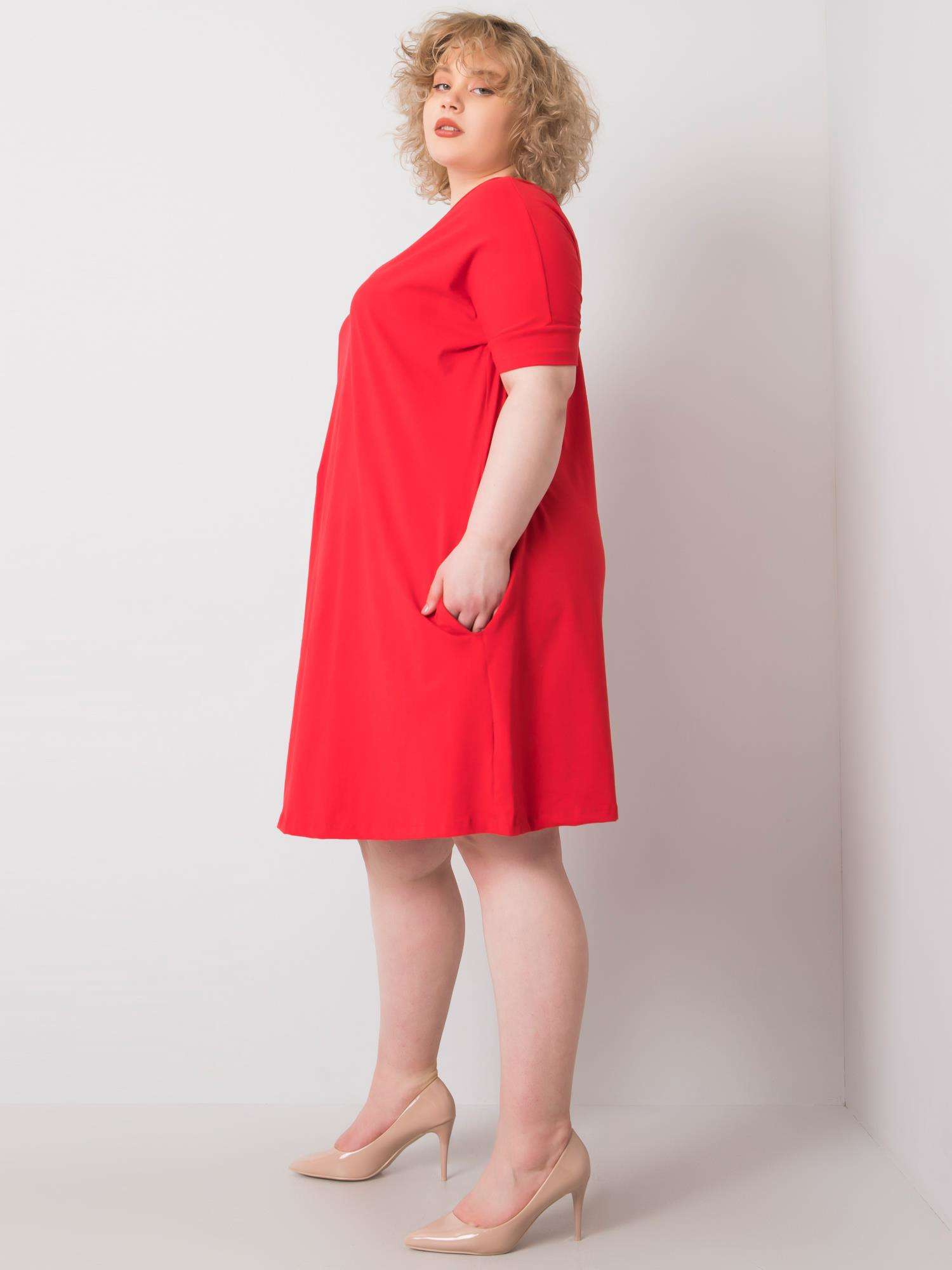 Dress-RV-SK-6639.02X-red