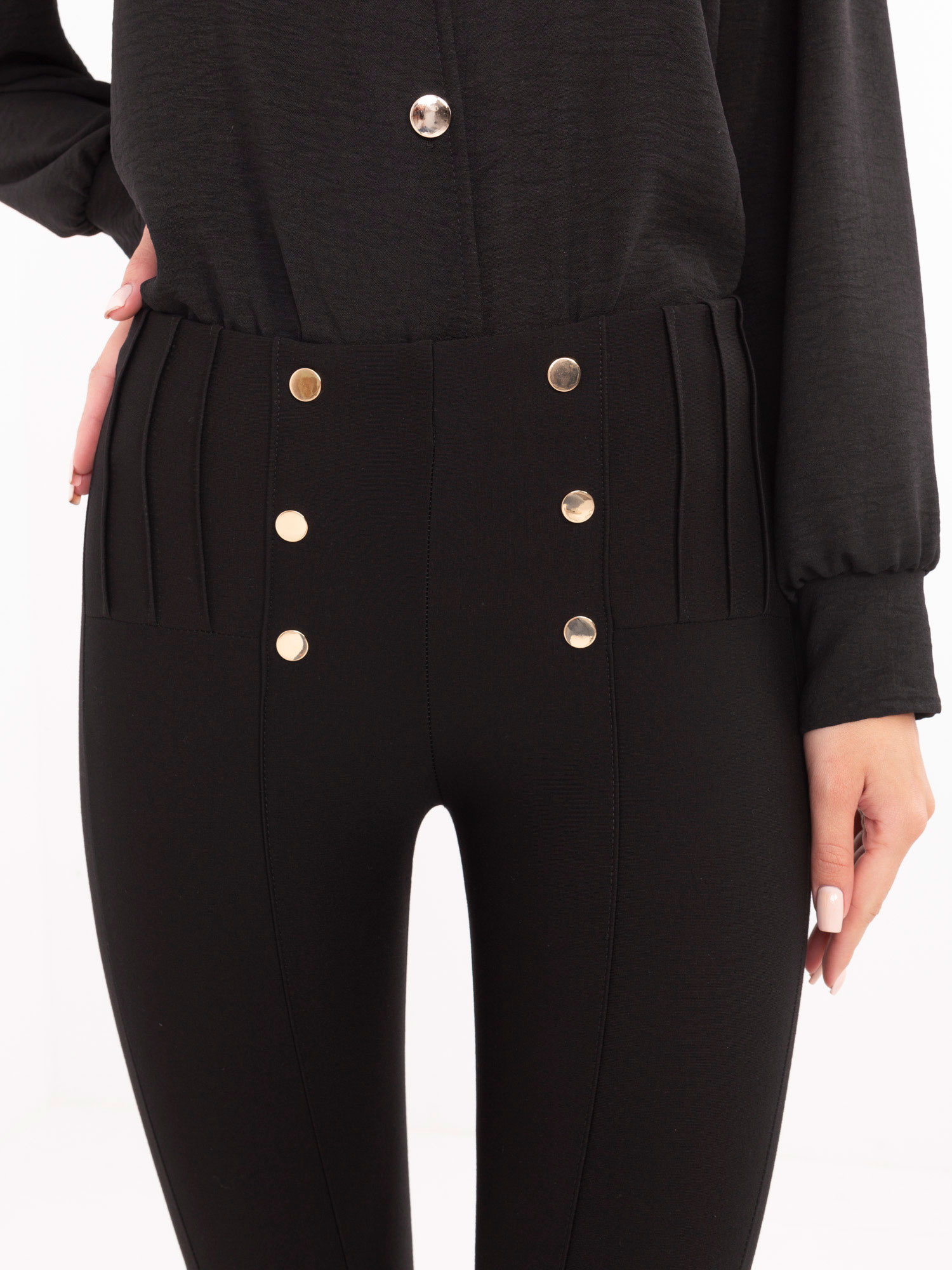 Trousers-NM-SP-F52110.06-black