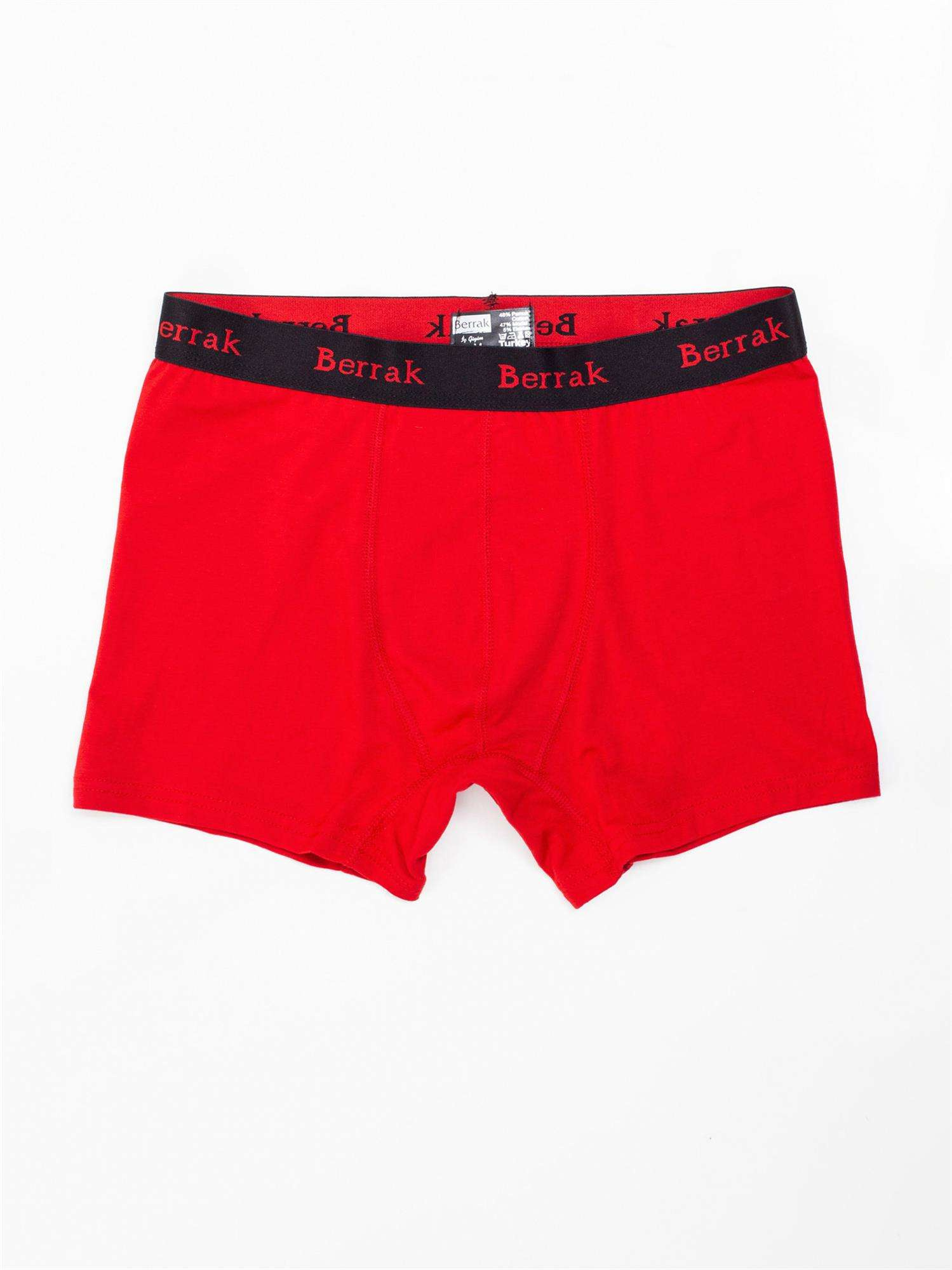 Boxer shorts-BR-BK-4476.28P-red
