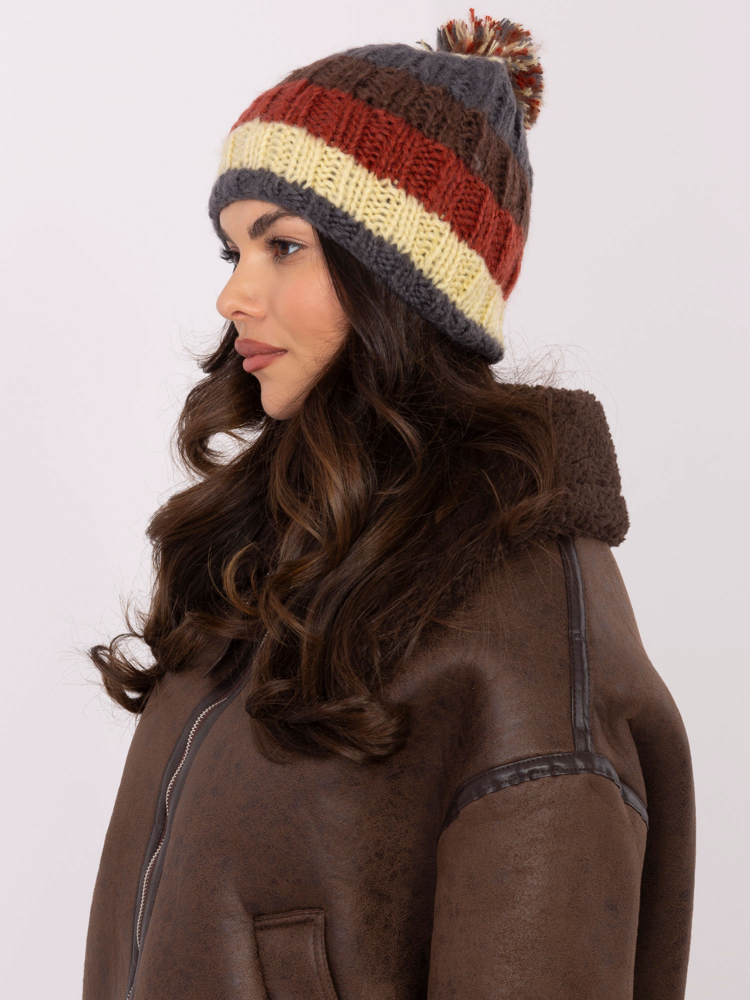 Cap-AT-CZ-PH24.60P-Light Yellow