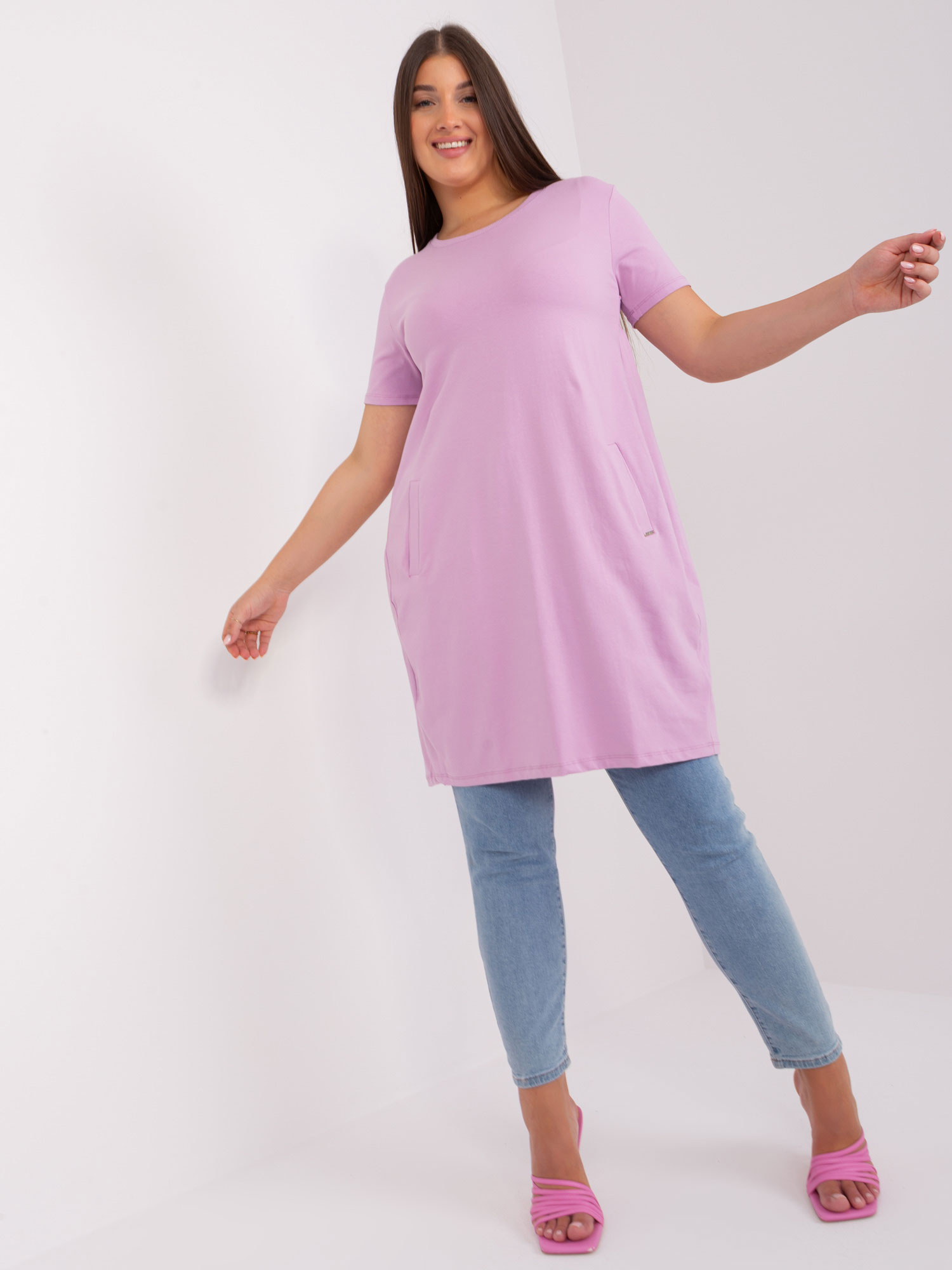 Dress-RV-SK-8768.17P-Light Purple