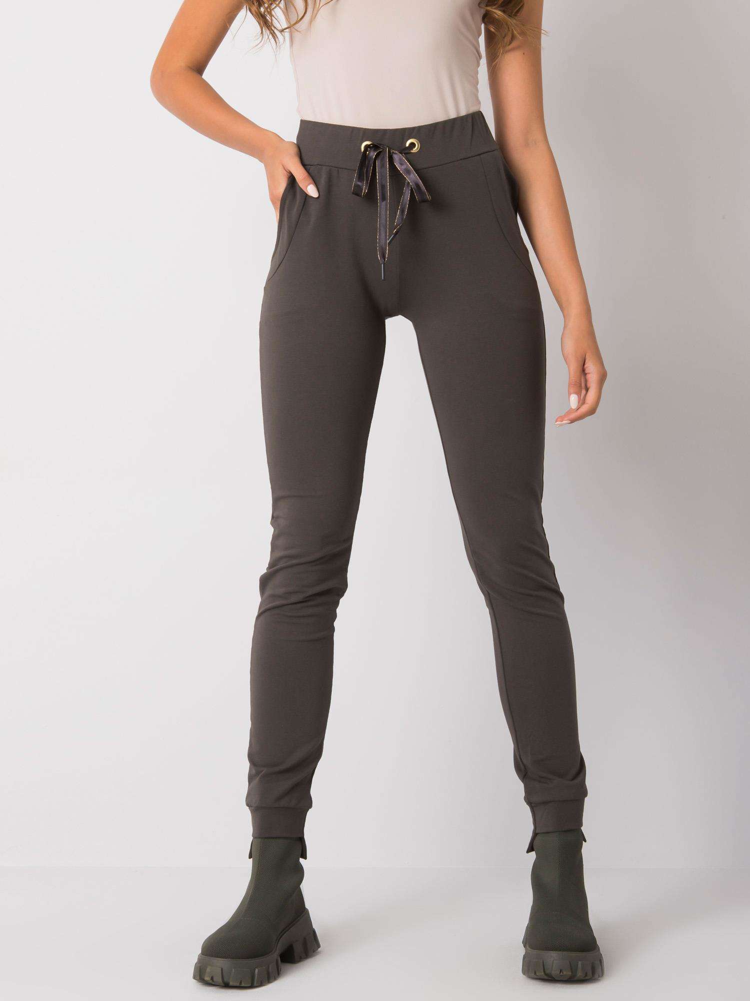 Sweatpants-RV-DR-6202.27P-dark khaki