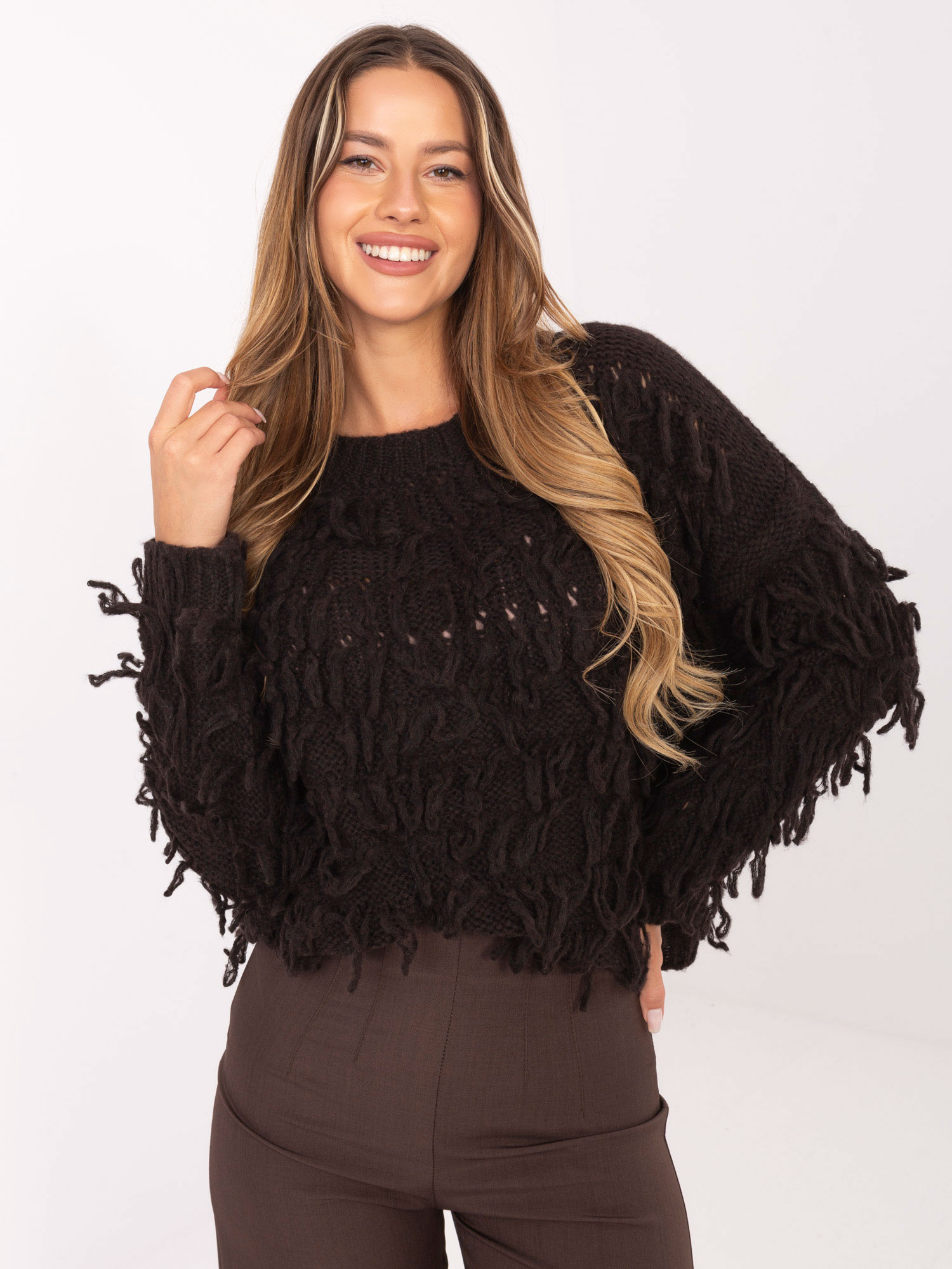 Sweater-MI-SW-2008.86-dark brown