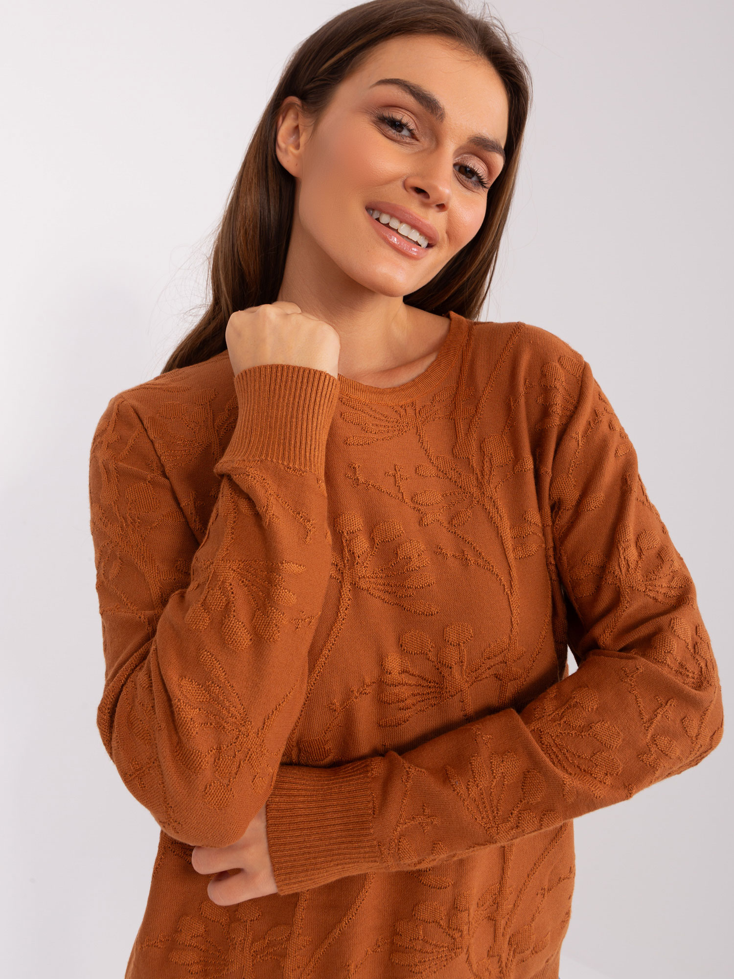Sweater-AT-SW-2231.99P-light brown