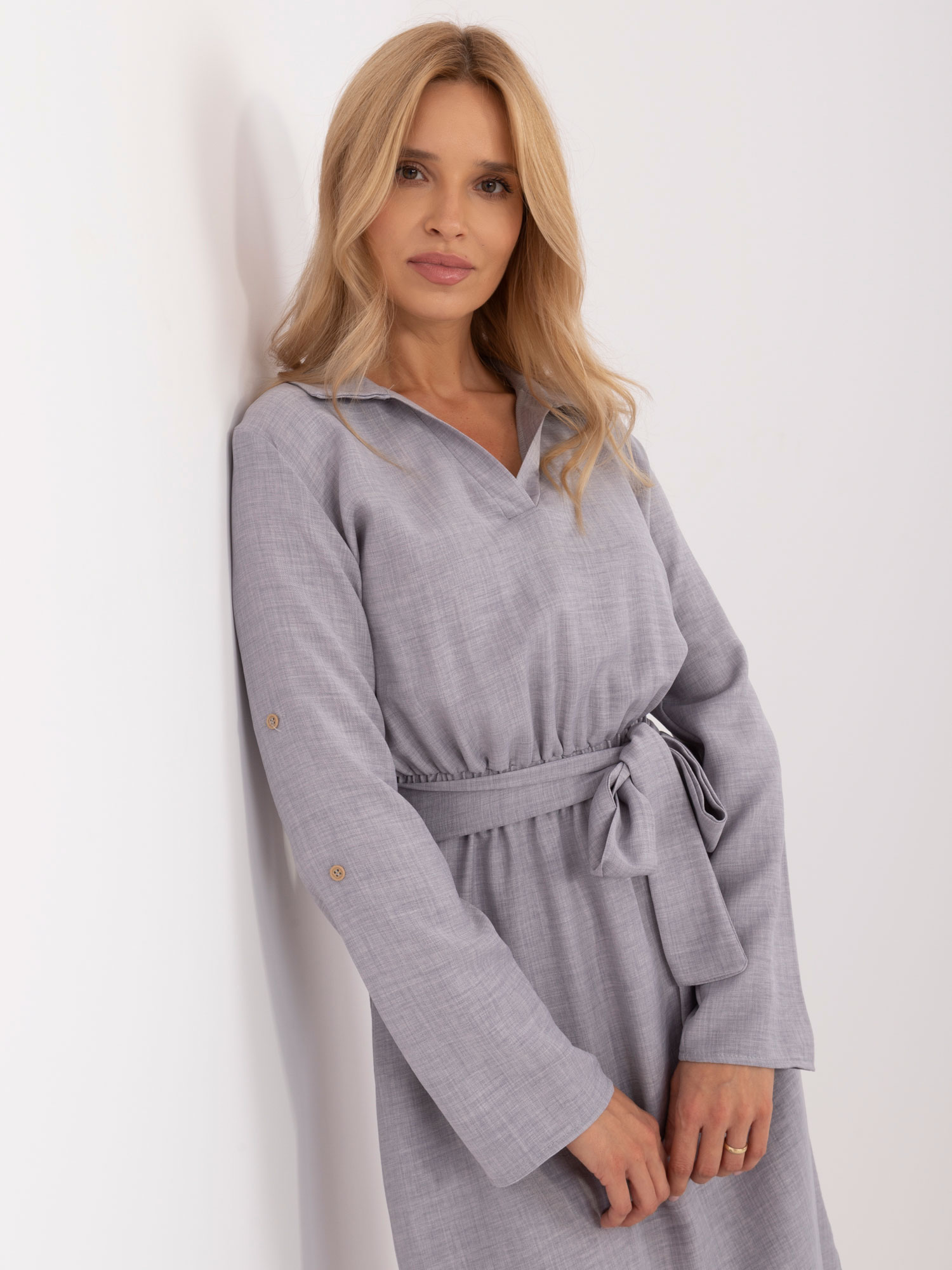 Dress-LK-SK-509646.91-gray