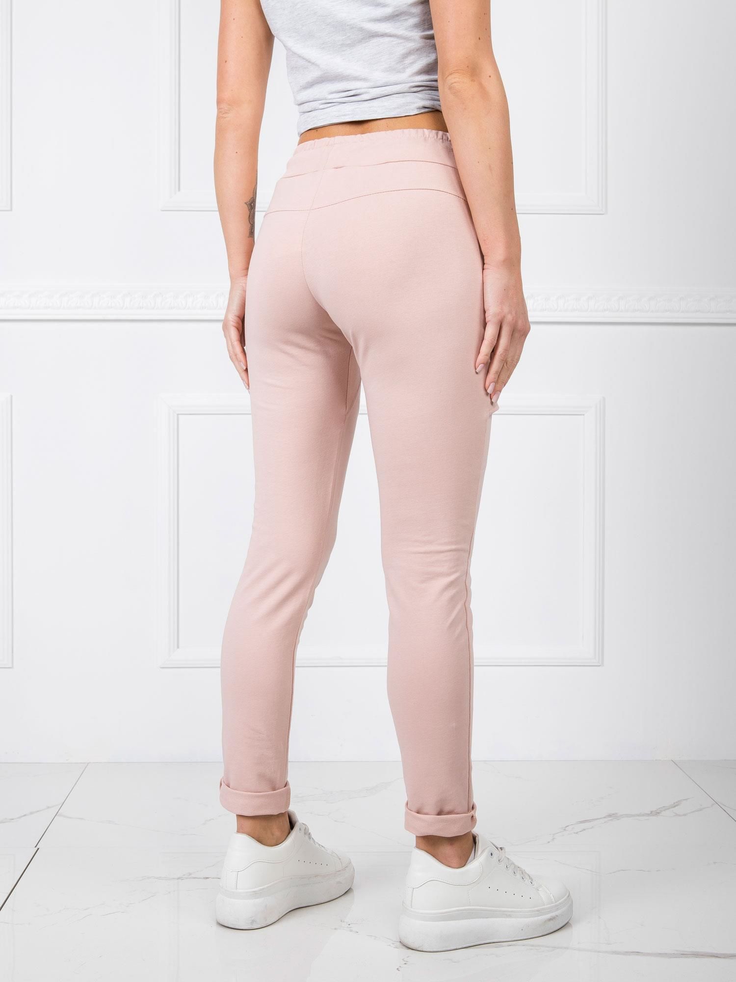 Sweatpants-RV-DR-5424.08X-light pink
