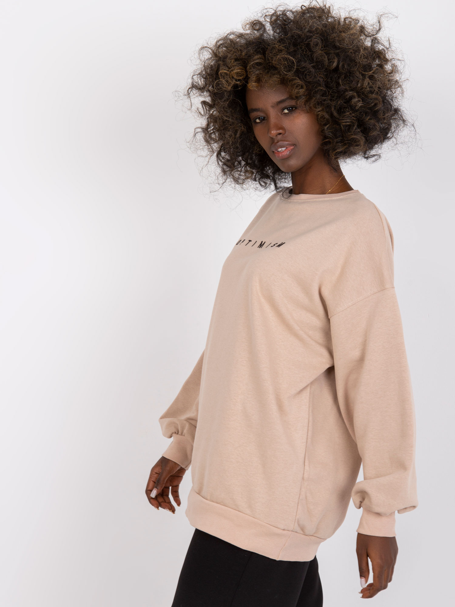 Sweatshirt-EM-BL-536/3.76-beige