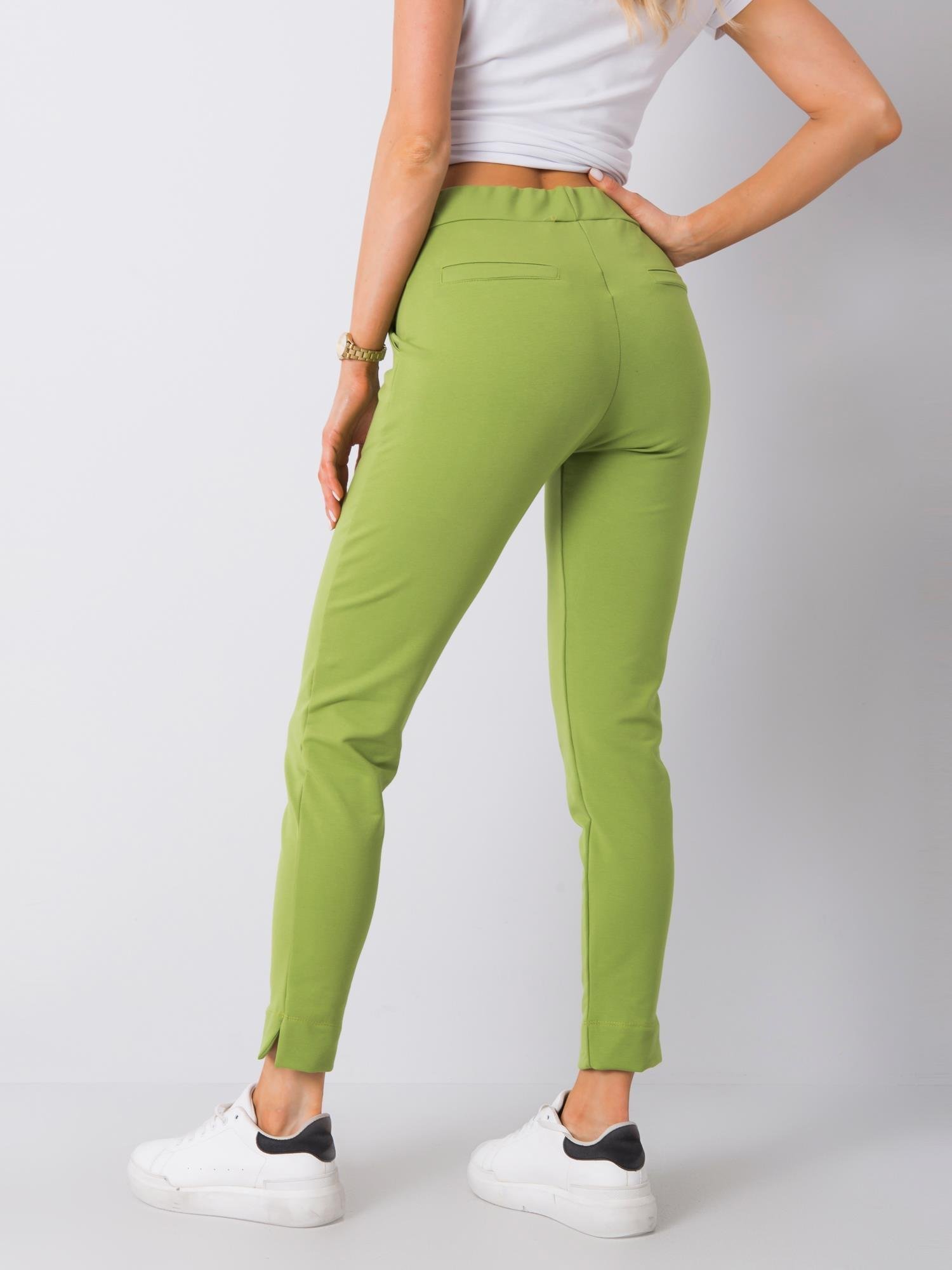Sweatpants-RV-DR-5222.59-light green