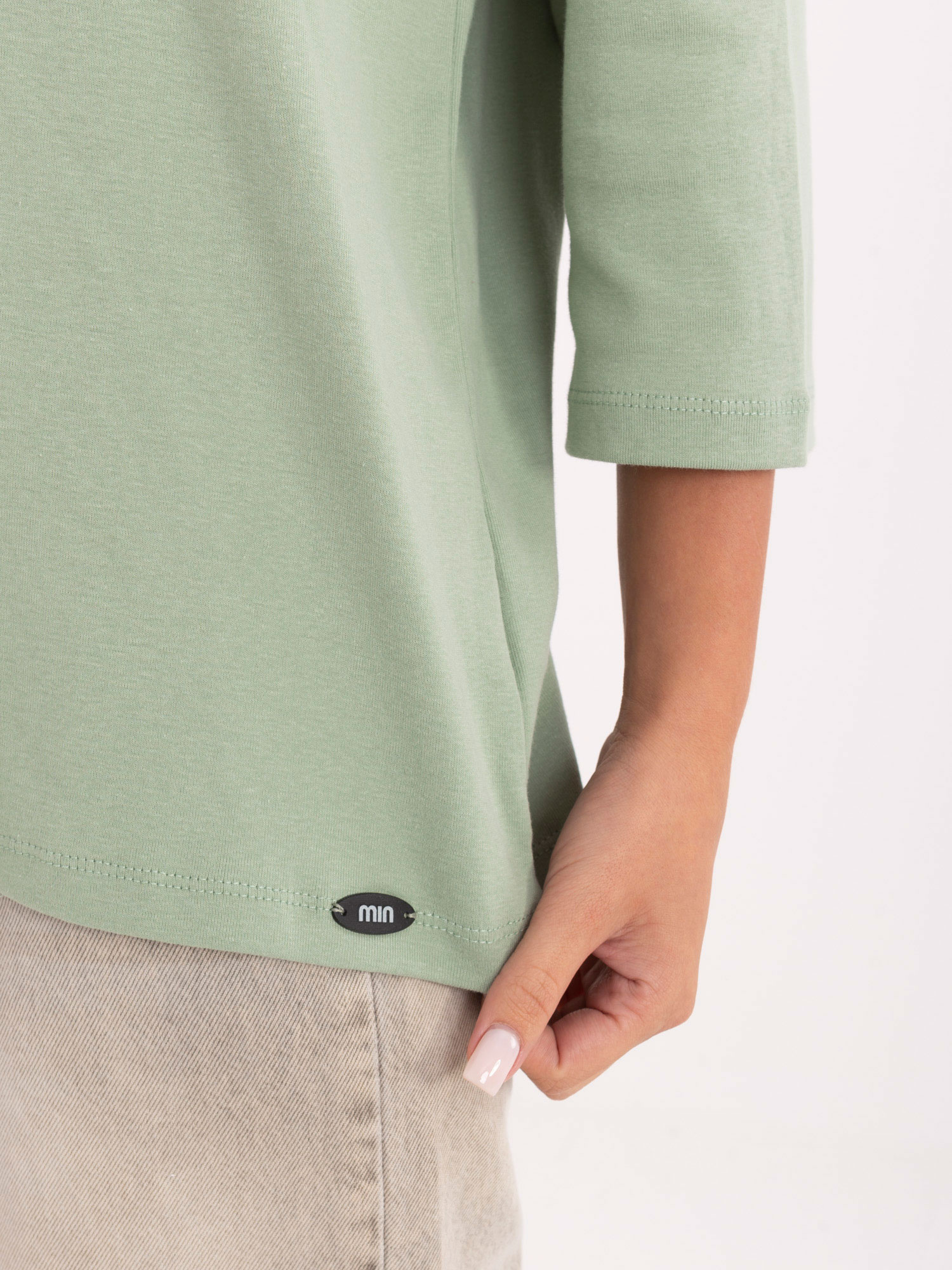 Blouse-RV-BZ-A804.05P-Pistachio