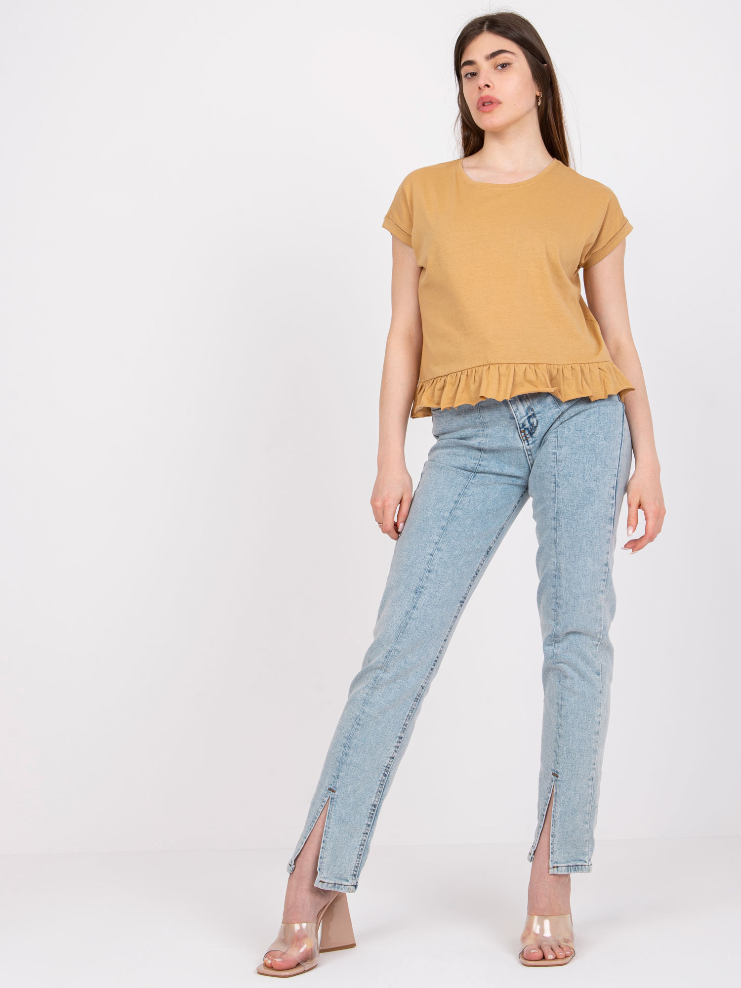 T-shirt-TW-TS-1053.21X-camel