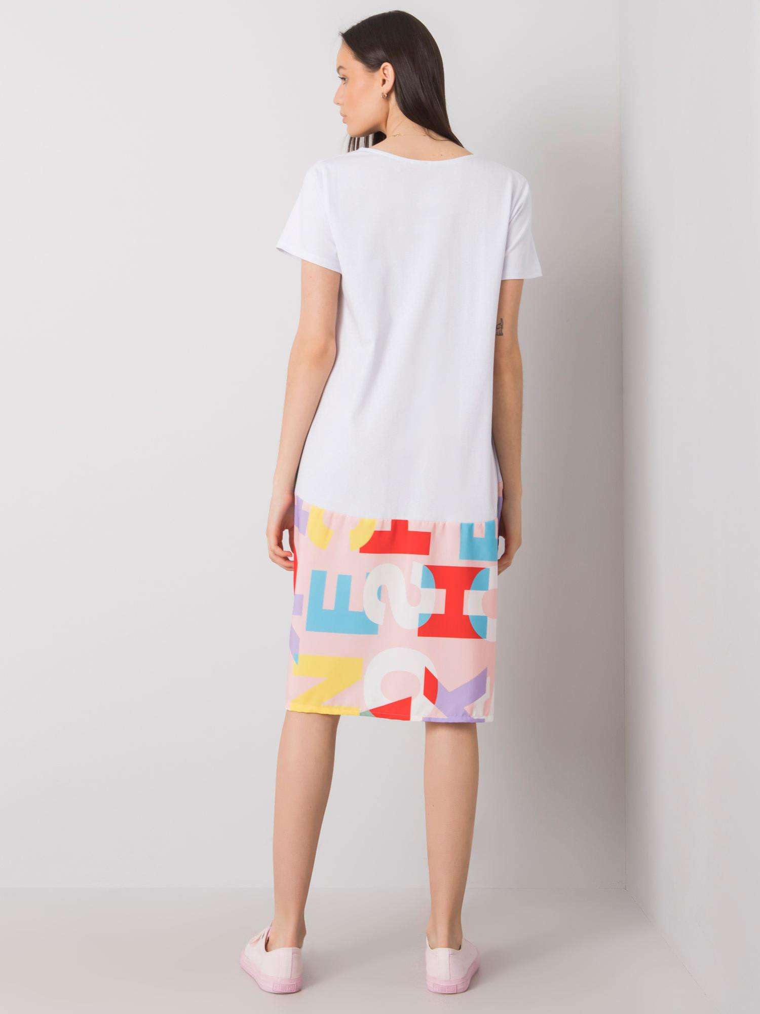 Dress-DHJ-SK-13119.26P-Light Pink