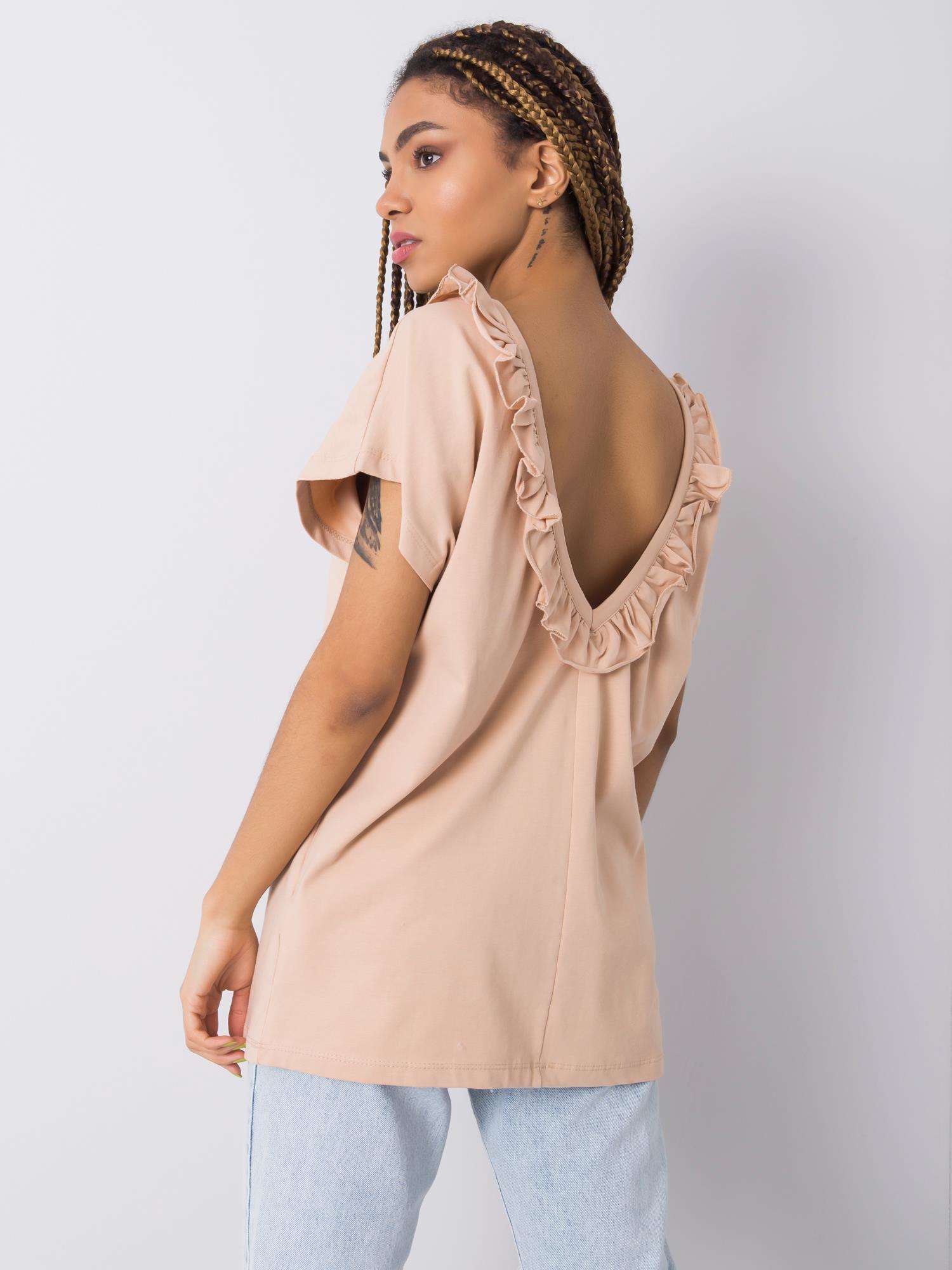 Blouse-FA-BZ-6299.01P-beige