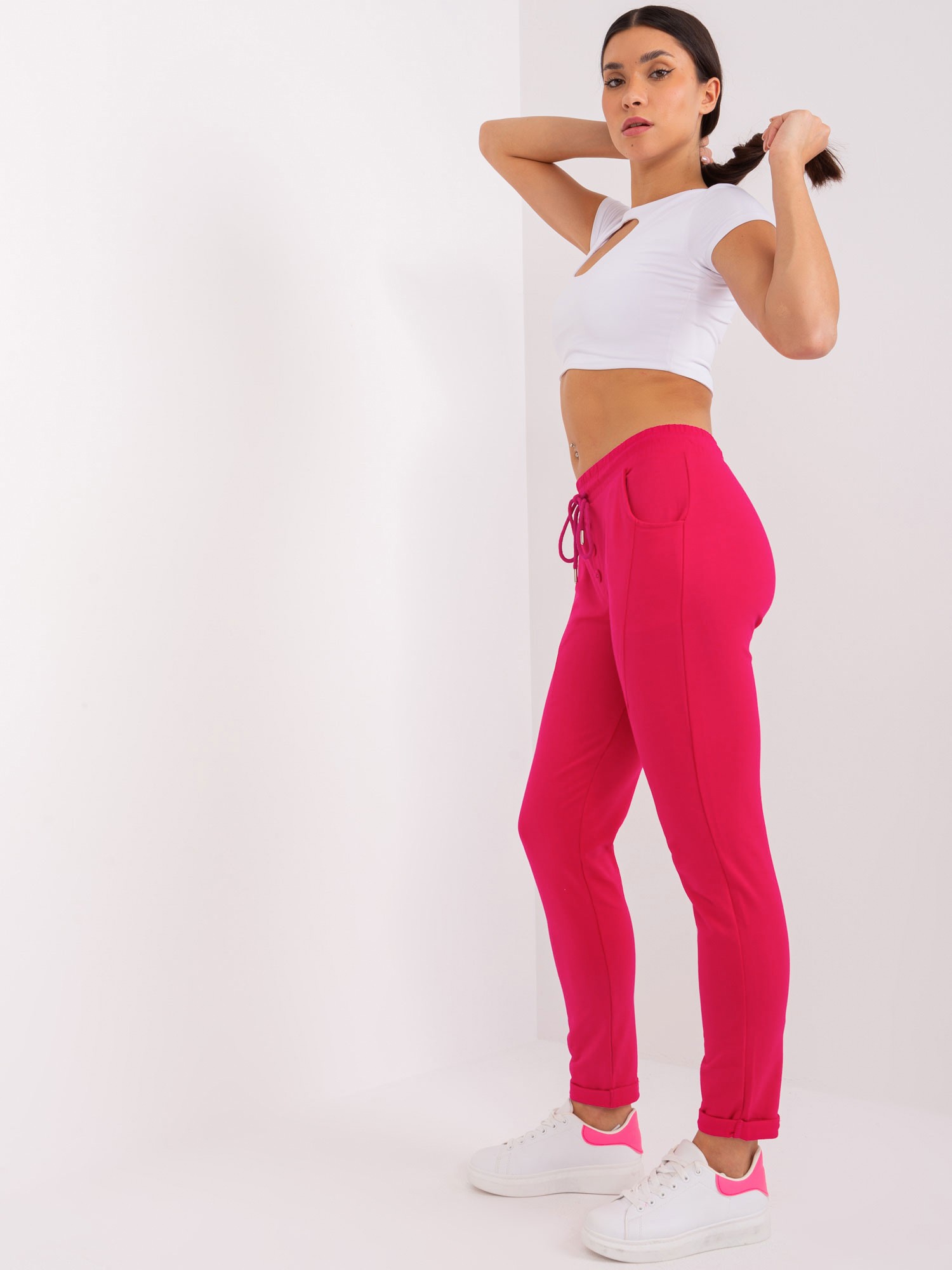 Sweatpants-RV-DR-8694.37-fuchsia