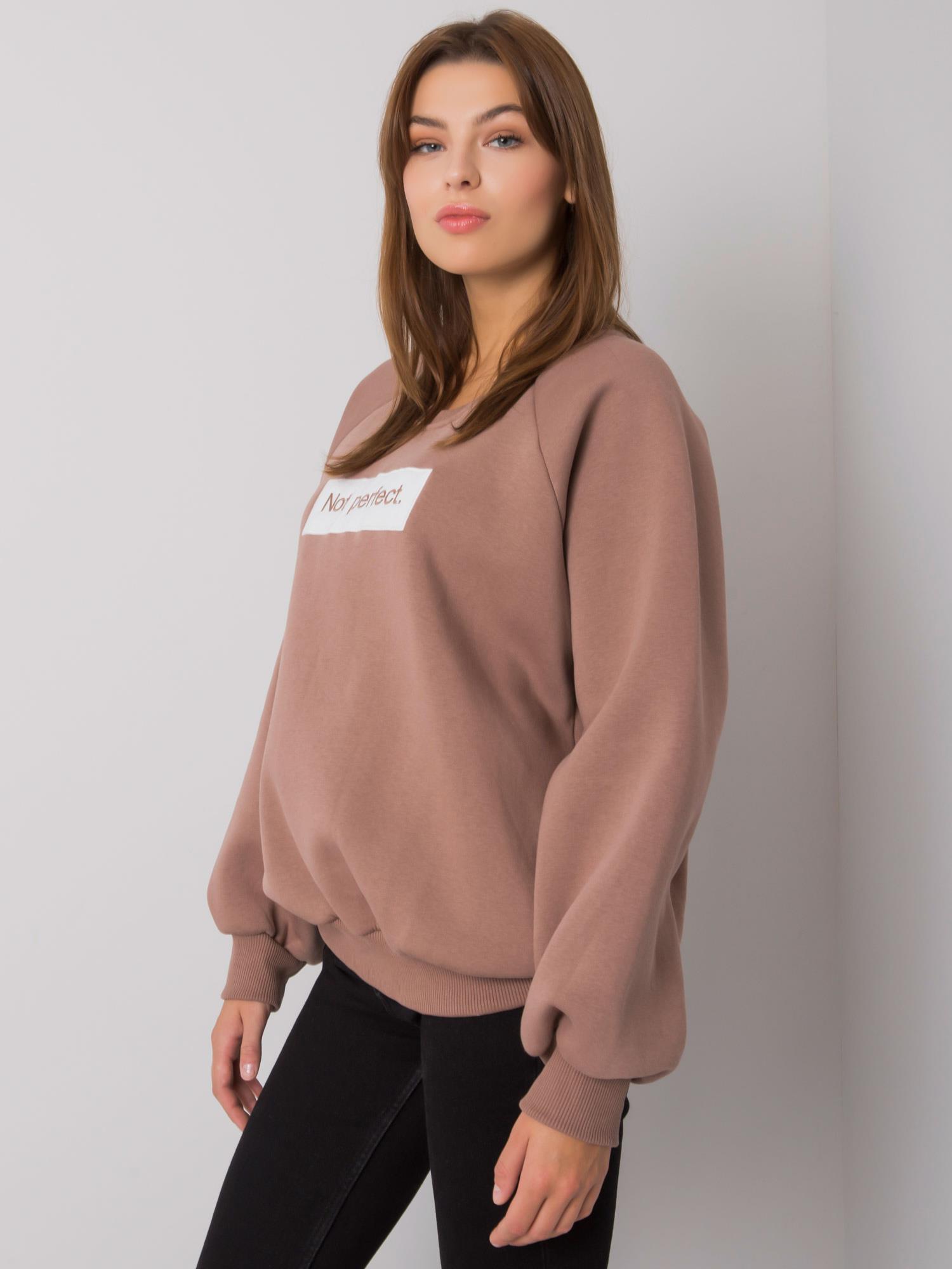 Sweatshirt-EM-BL-652.13P-light brown