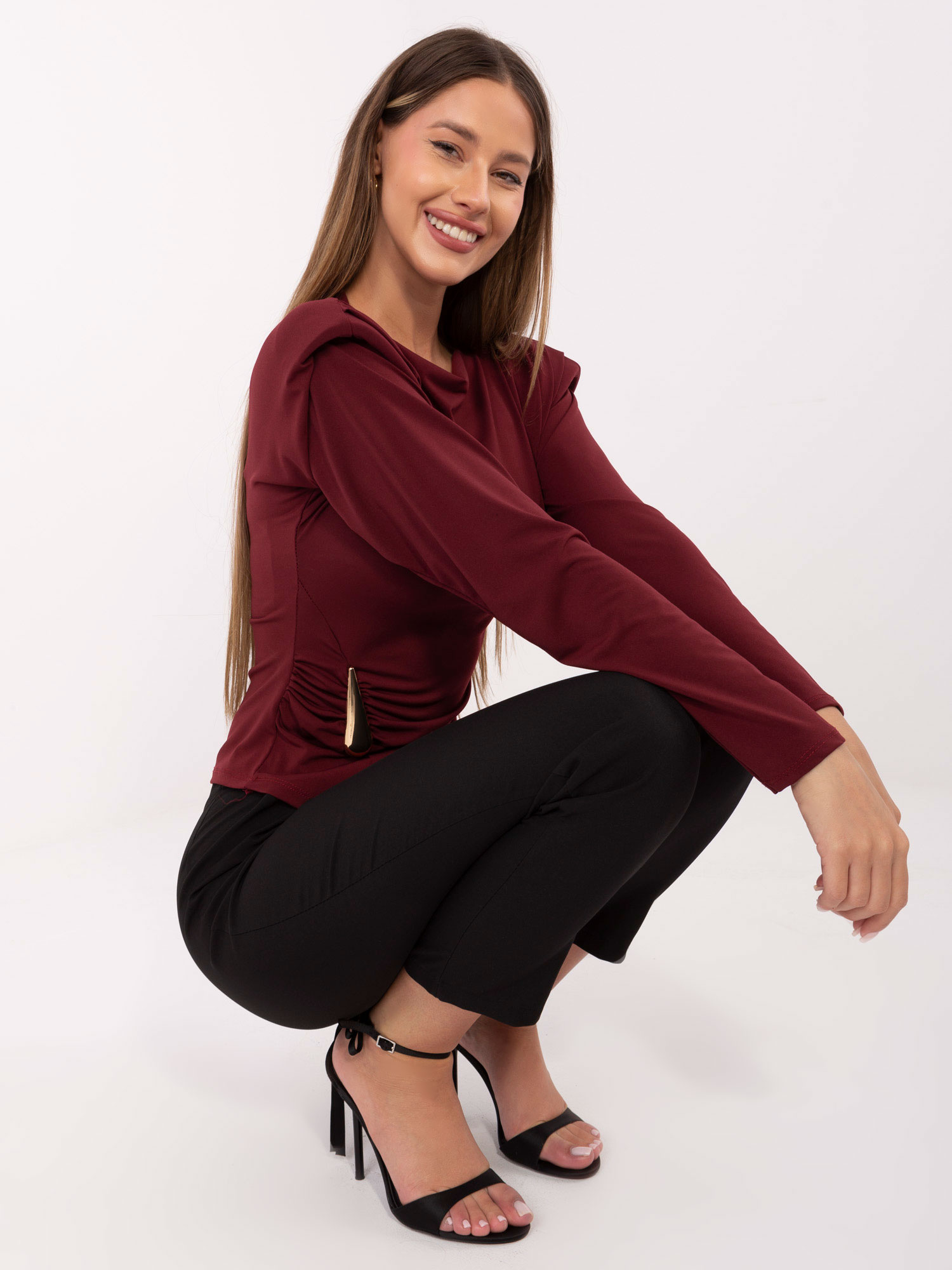 Blouse-IT-BZ-21898.12-burgundy