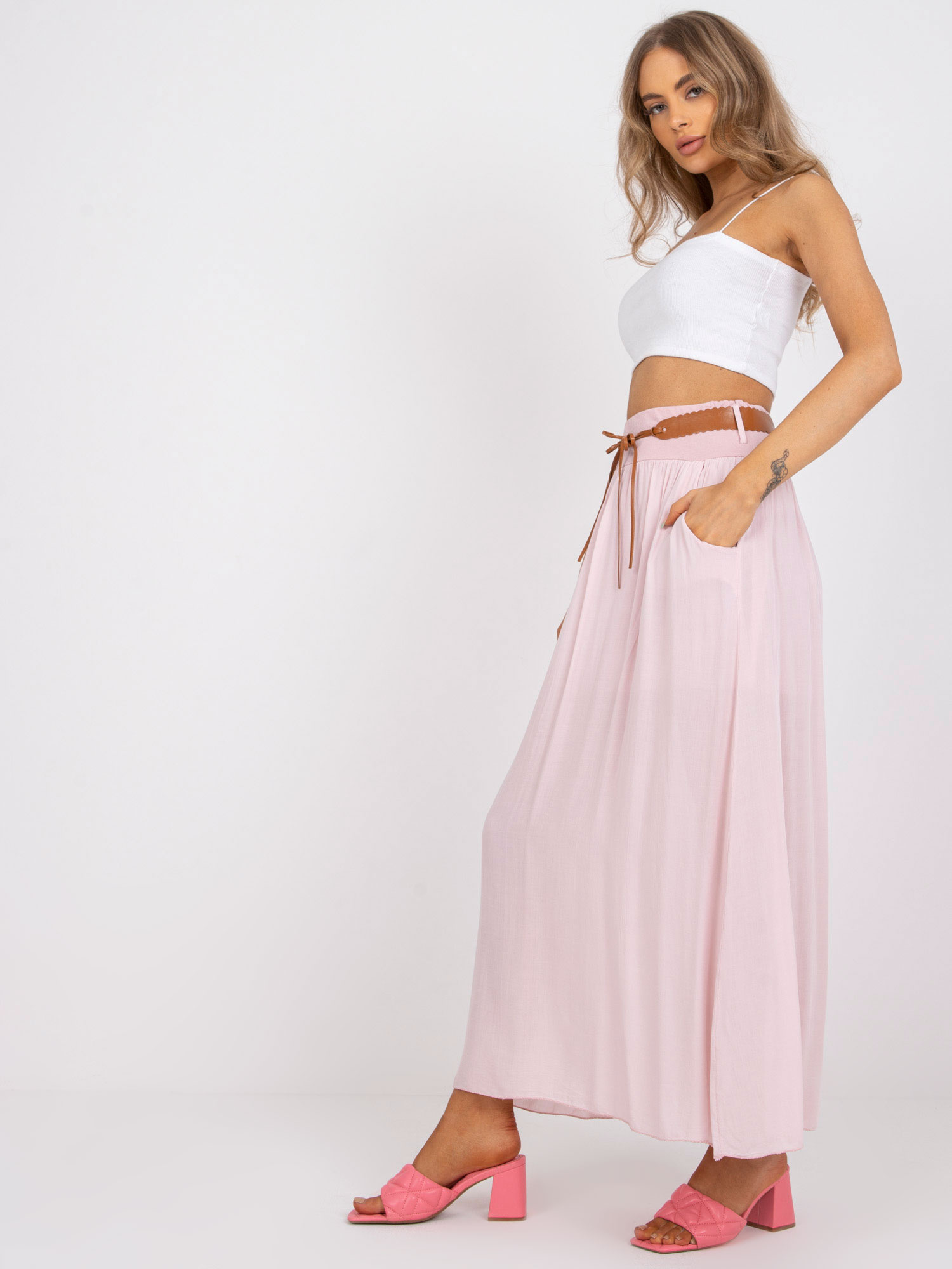 Skirt-TW-SD-BI-1283.49-light pink