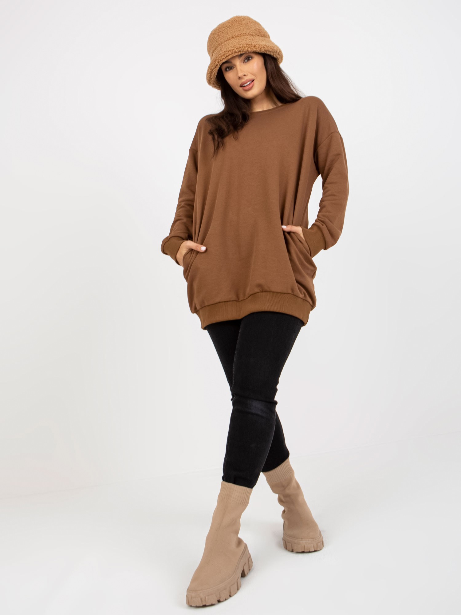 Sweatshirt-RV-BL-8310.60-brown