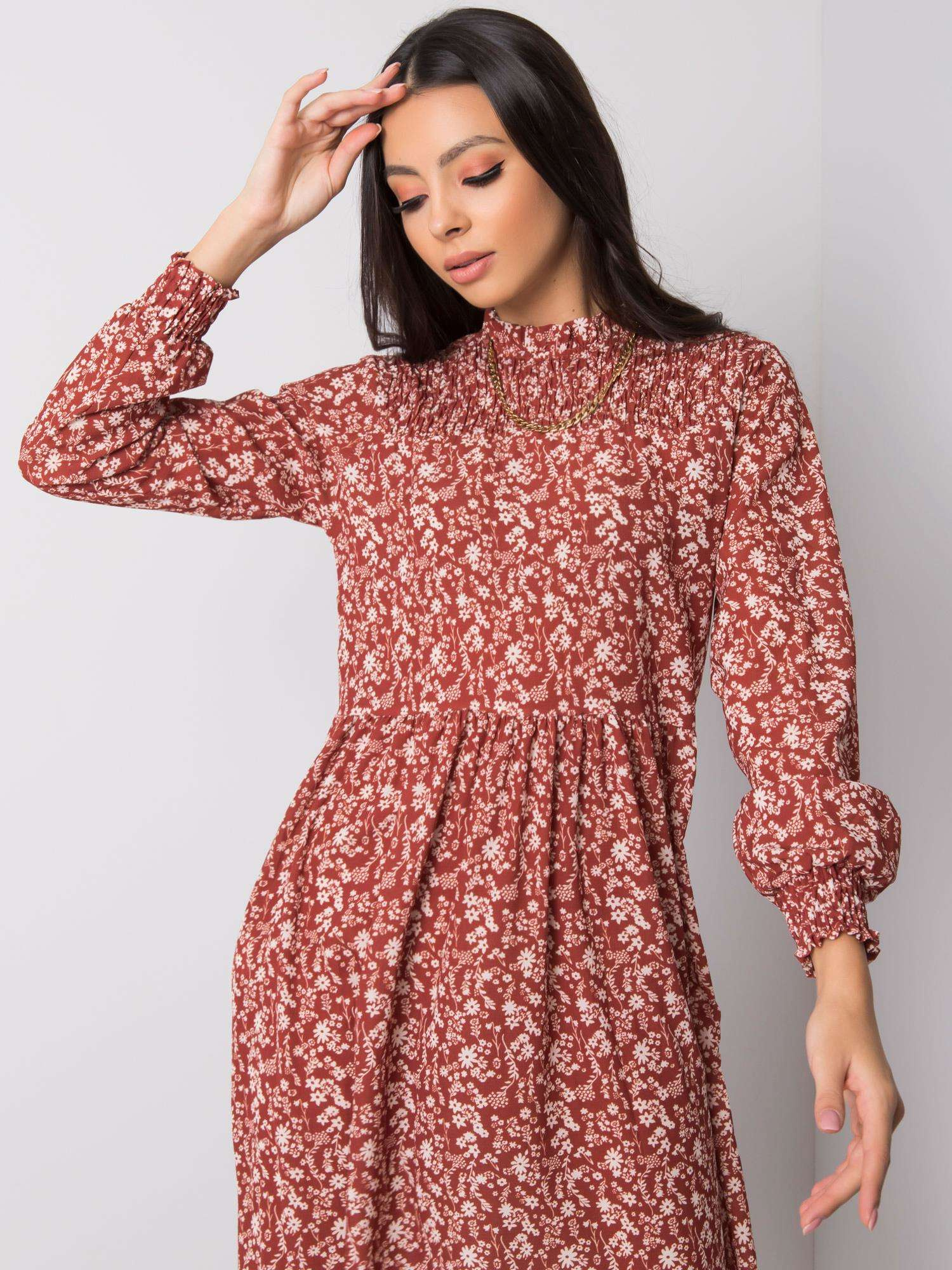 Dress-D50016F30263A-dark orange