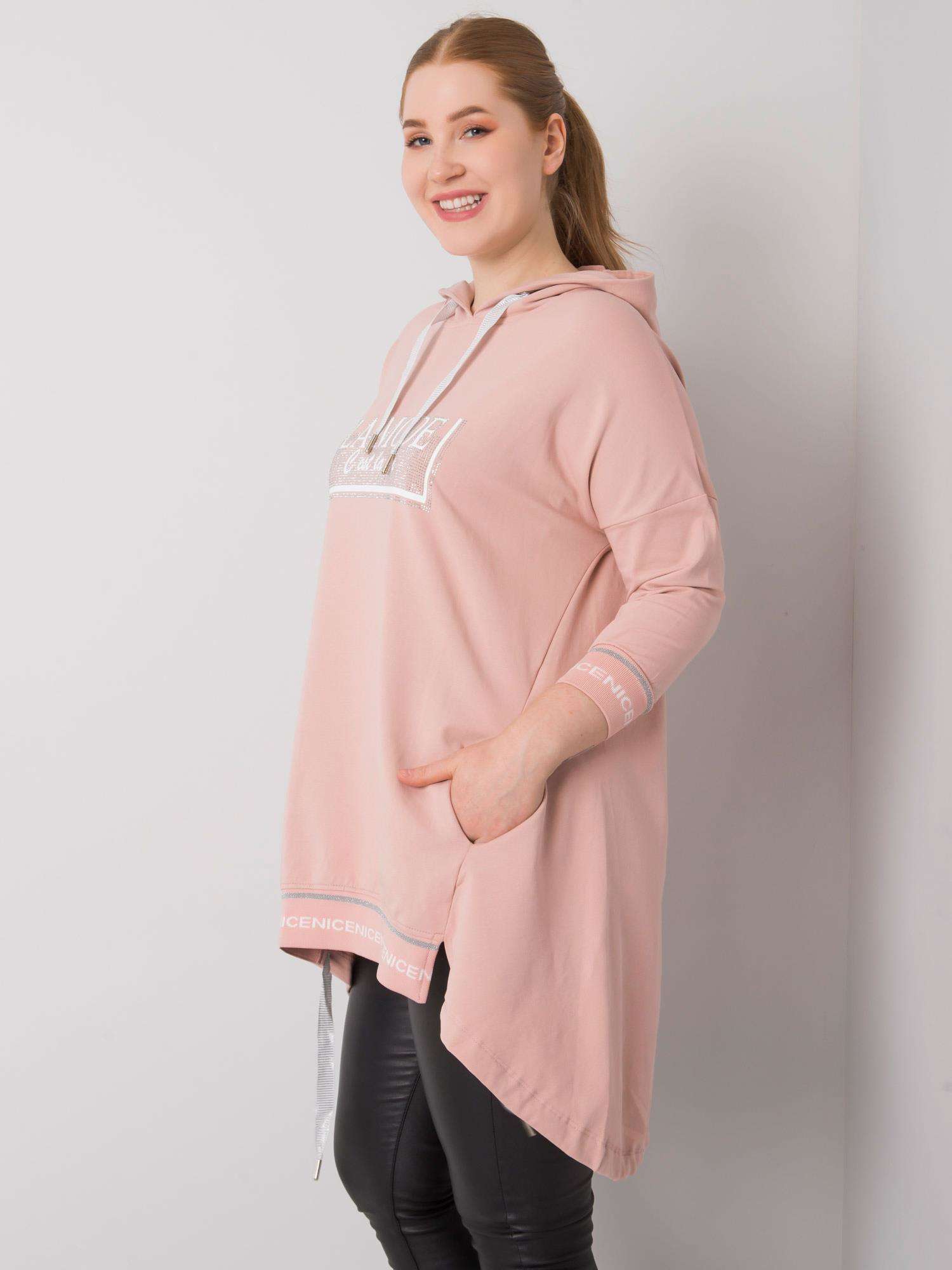 Sweatshirt-RV-BL-6849.63P-light pink