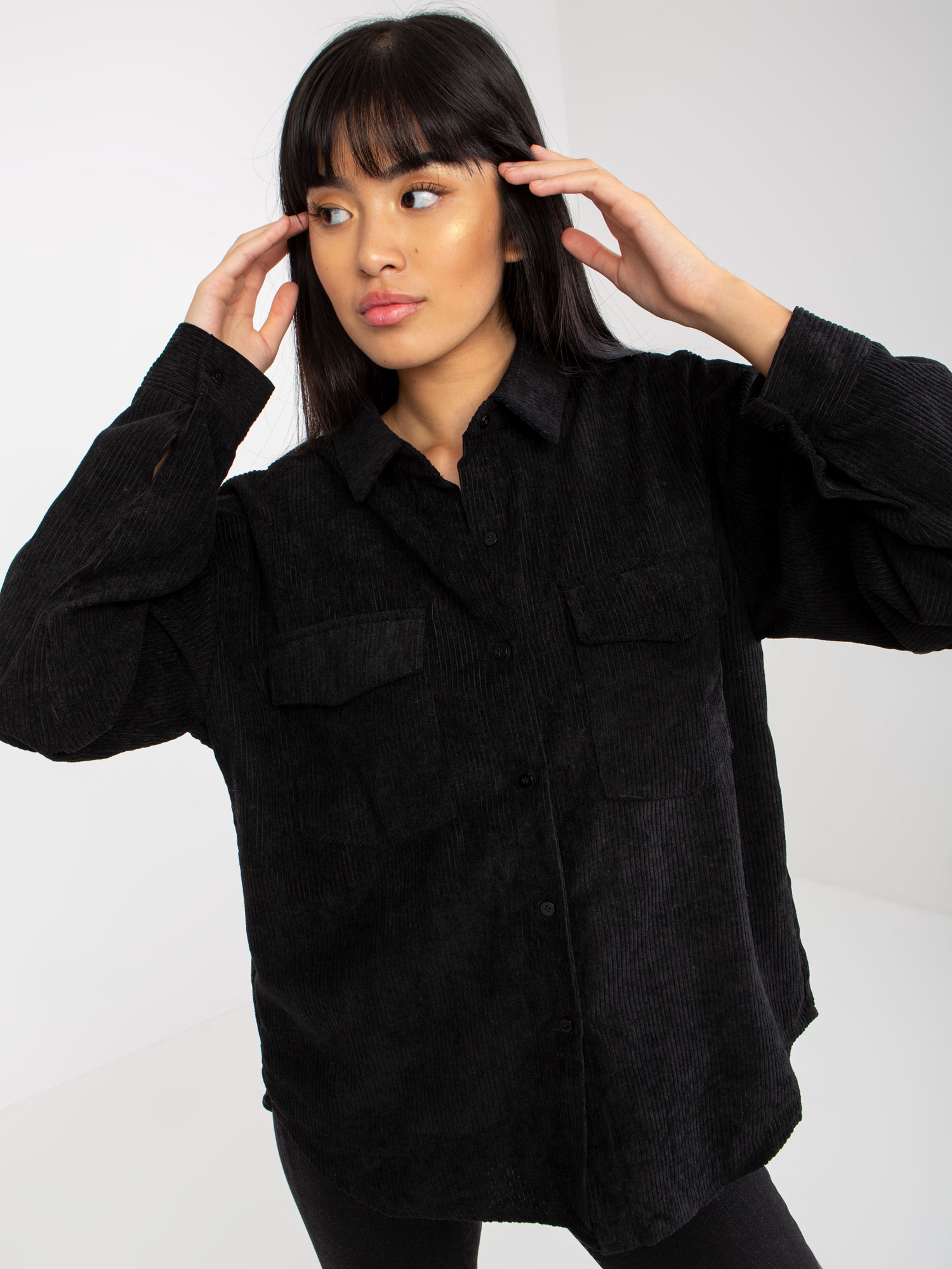 Shirt-EM-KS-K5041.30-black