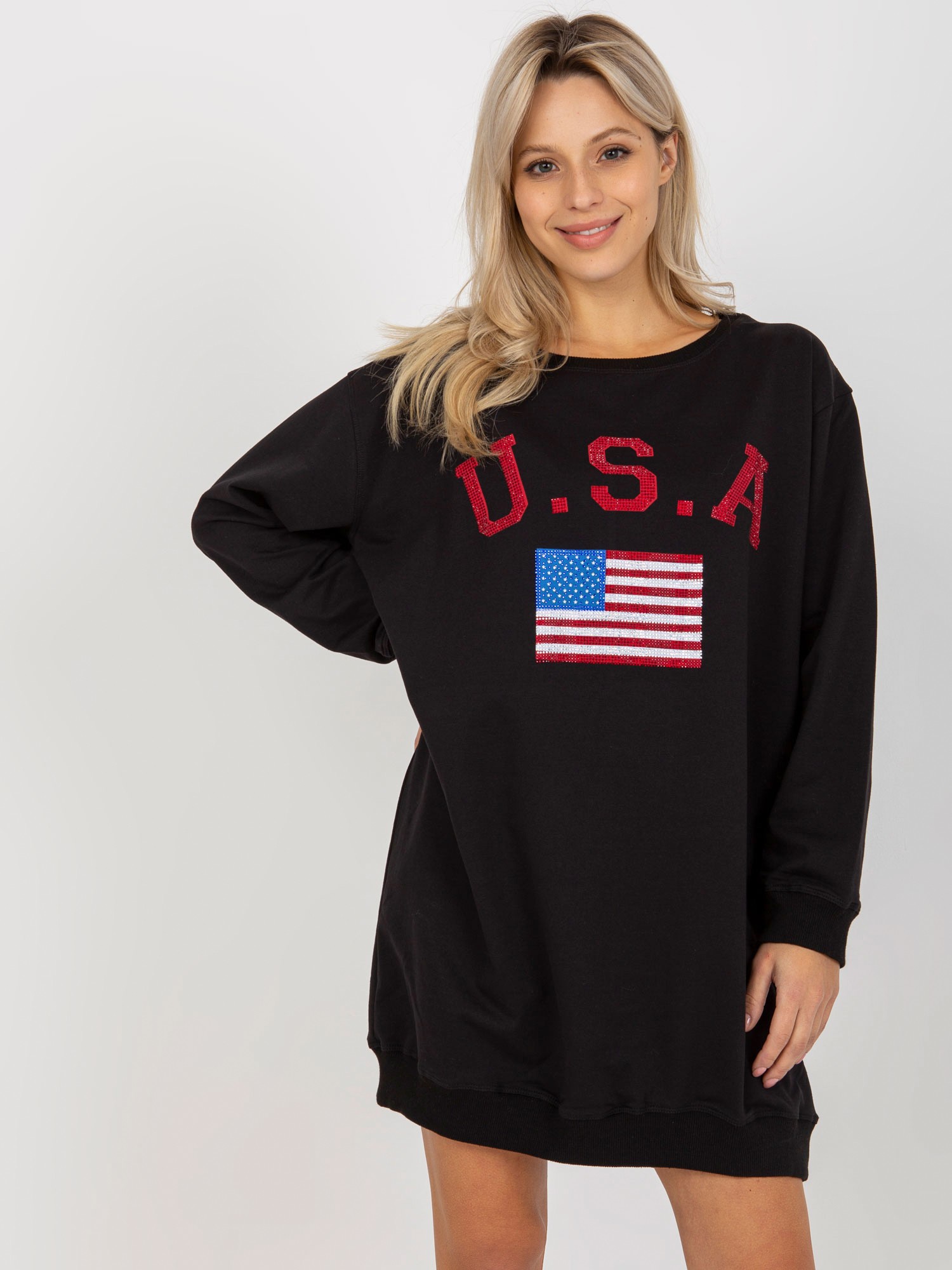 Sweatshirt-VI-BL-3192.23P-black