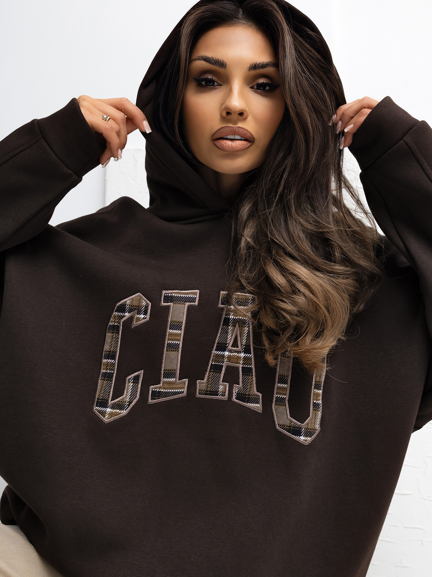 Sweatshirt-RV-BL-A1039.22-dark brown