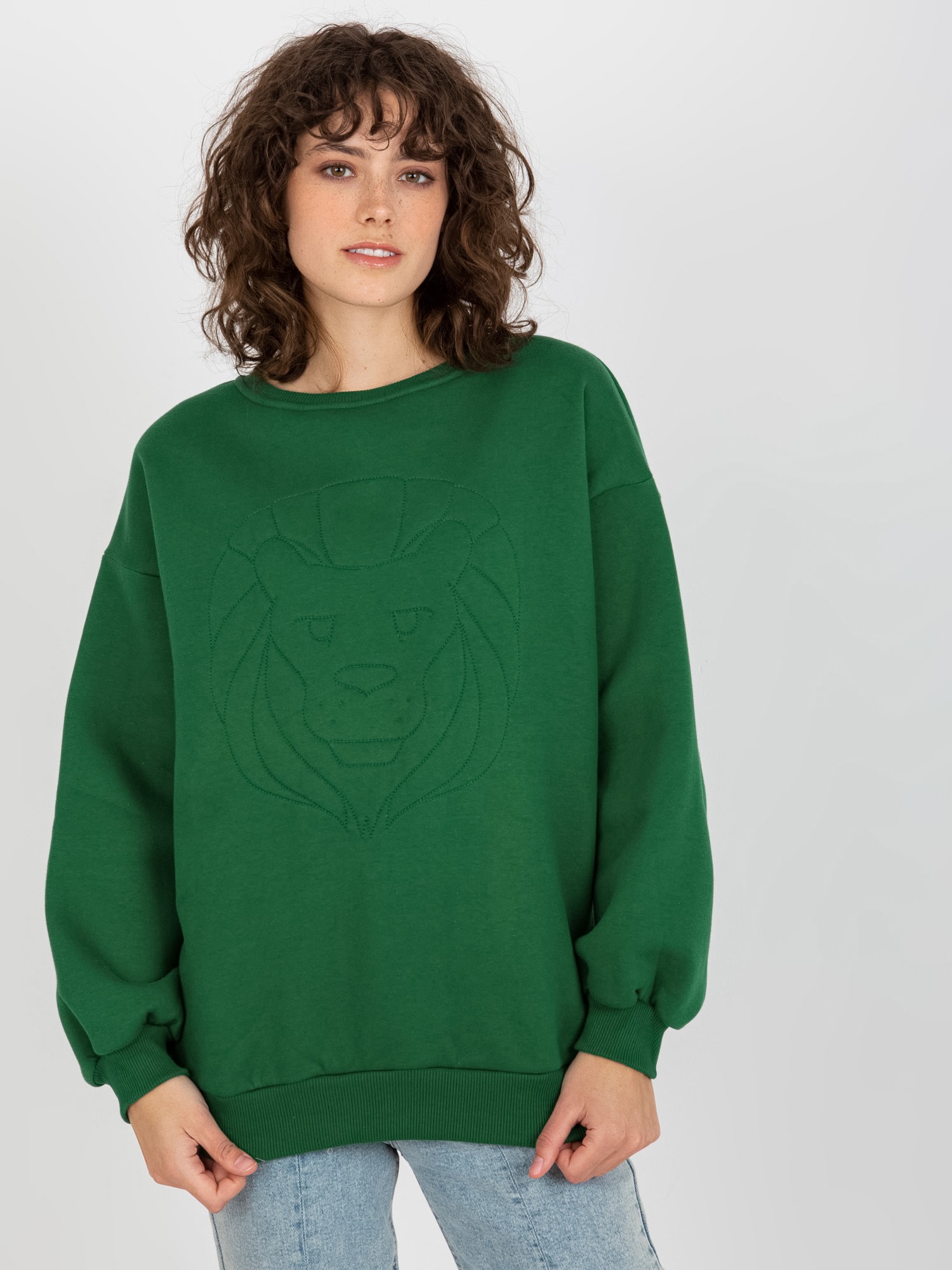 Sweatshirt-EM-BL-617-4.41P-dark green
