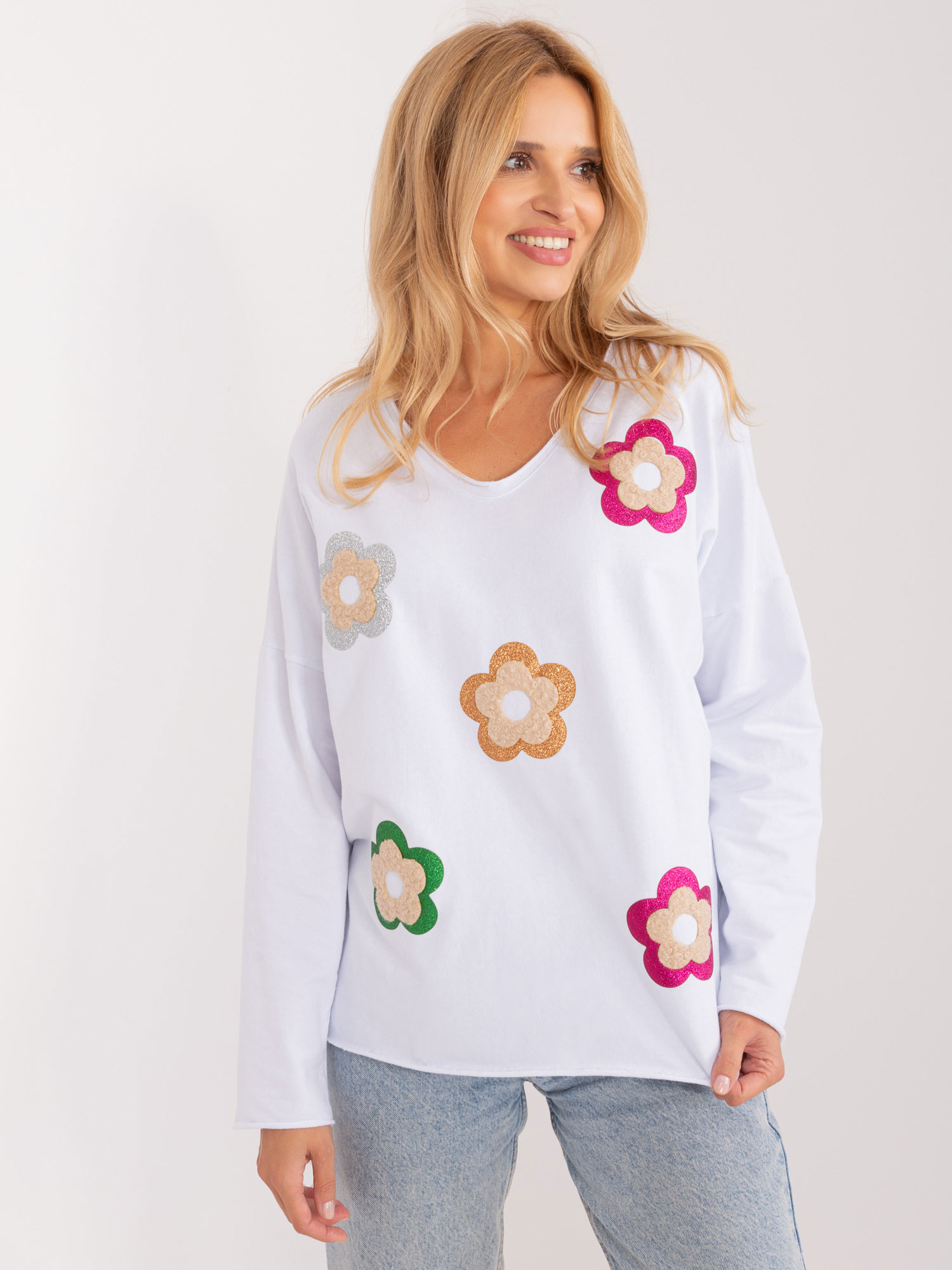 Blouse-DHJ-BZ-6679.22-white