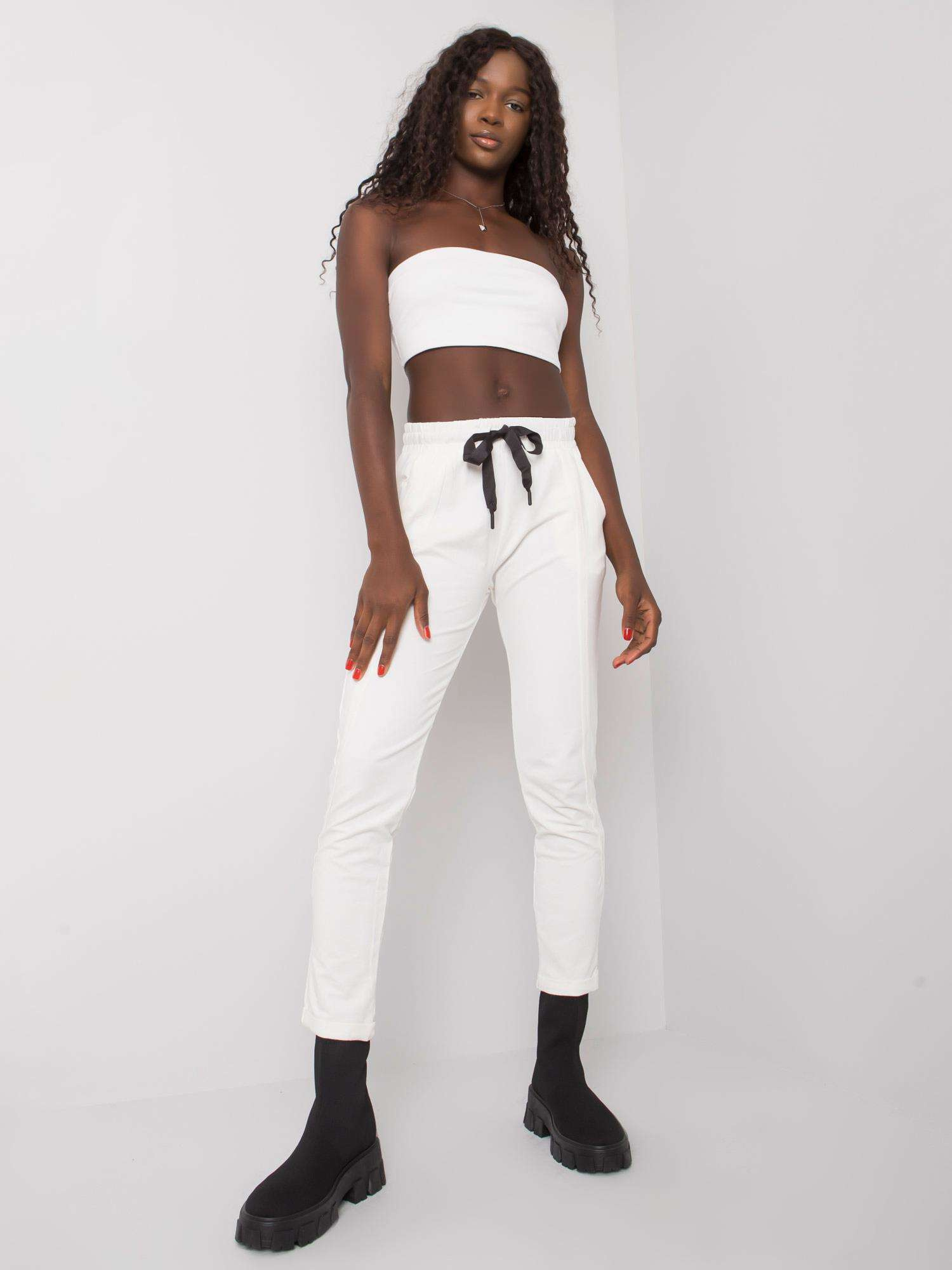 Sweatpants-RV-DR-6437.18-ecru