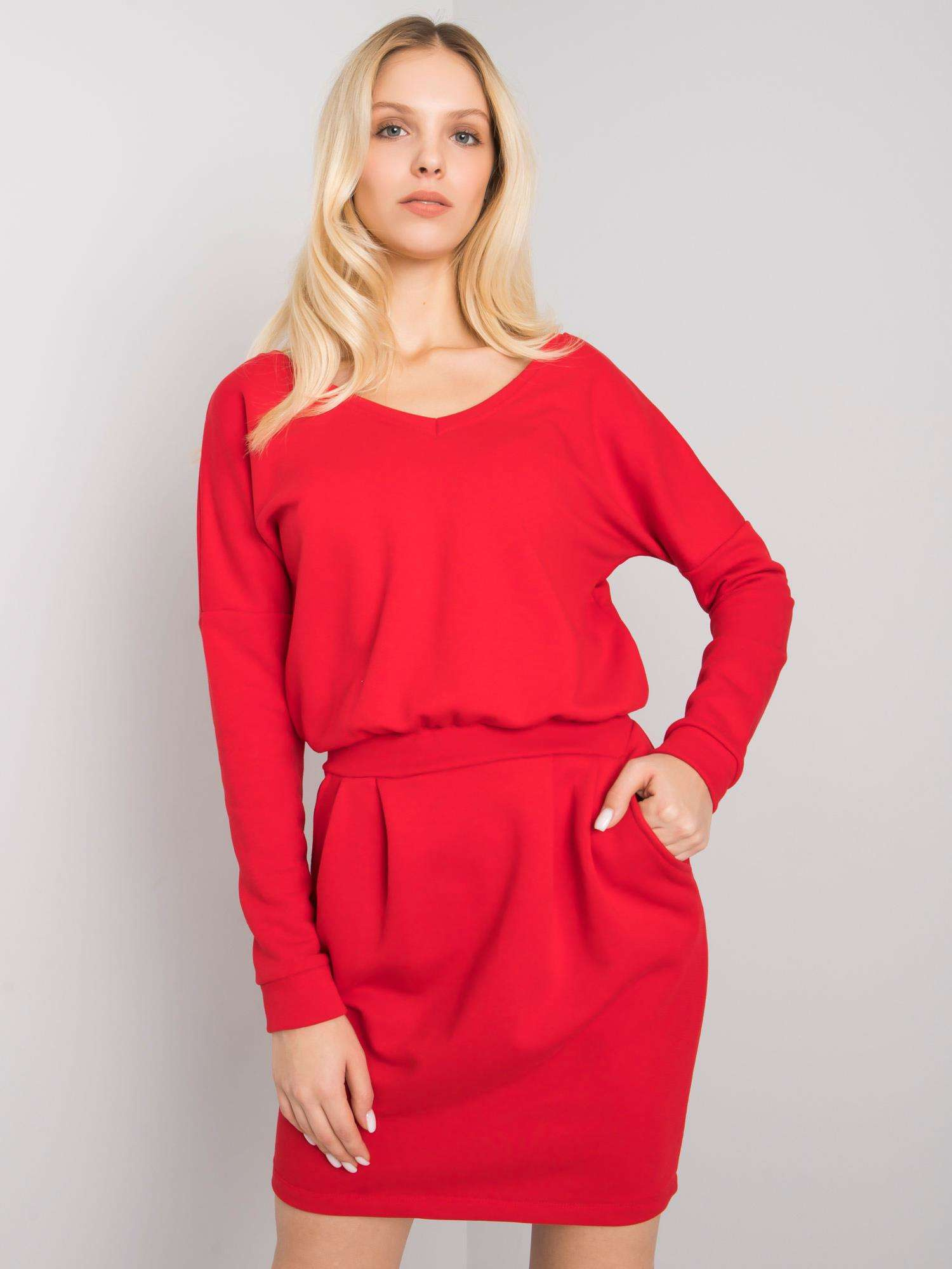 Dress-RV-SK-6037.18X-Red