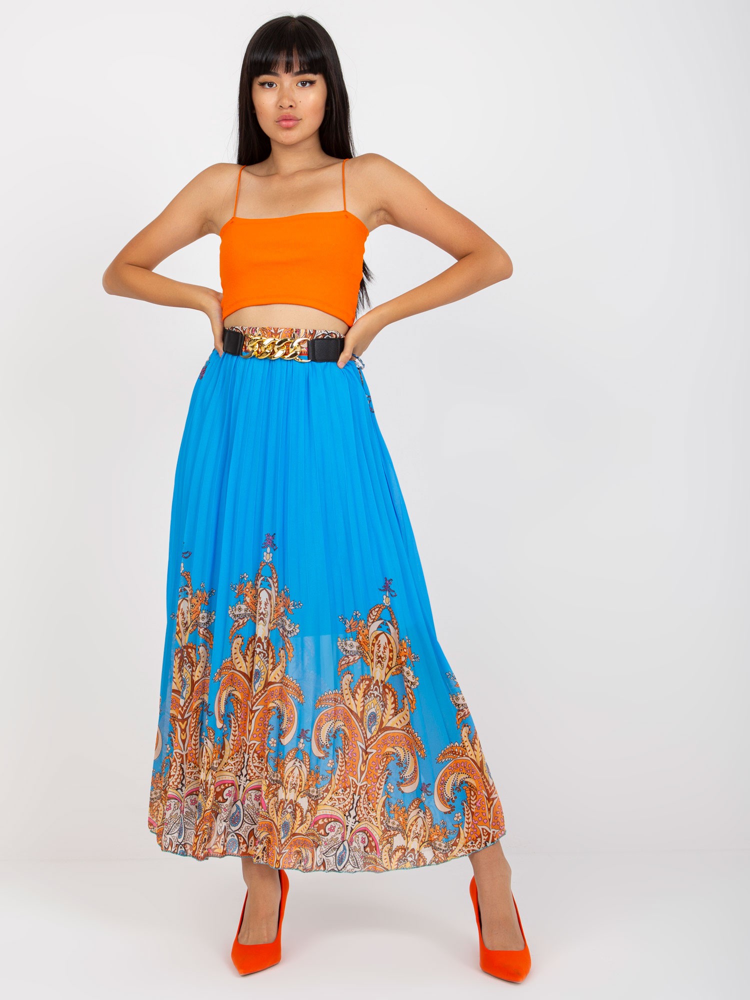Skirt-DHJ-SD-10620B.43-Blue