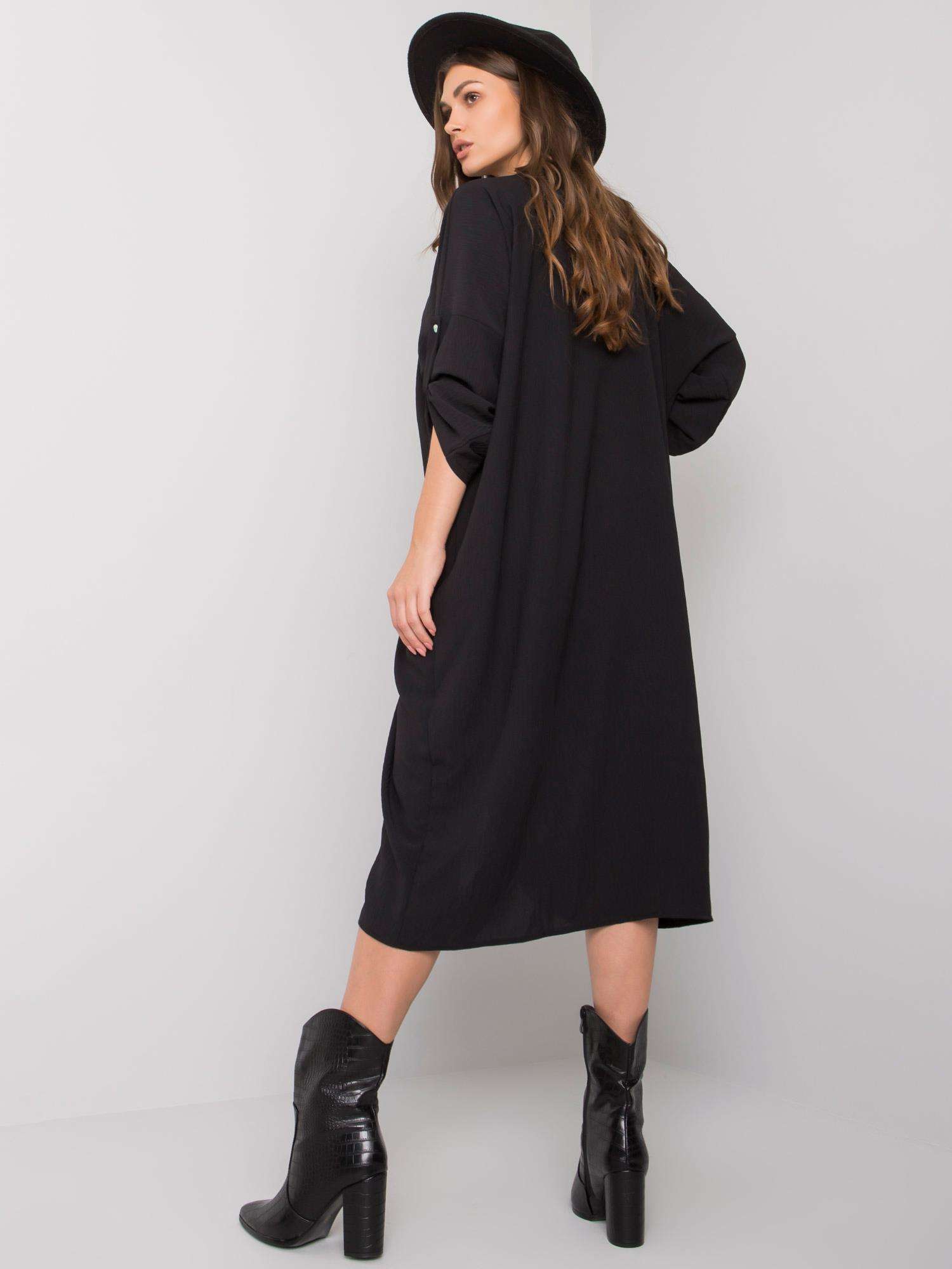 Dress-DHJ-SK-20148.20-black