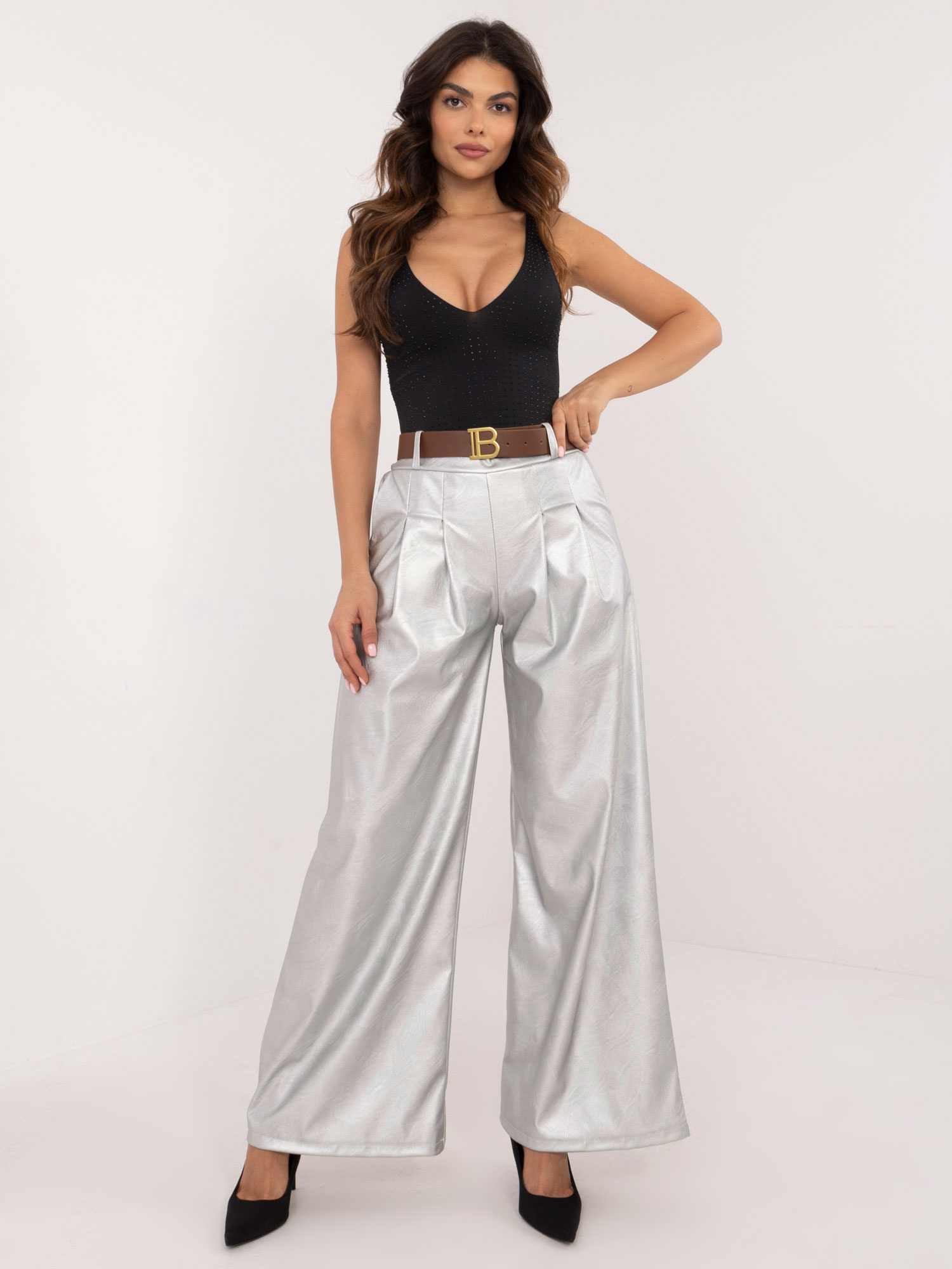 Pants-DHJ-SP-19899.22X-silver