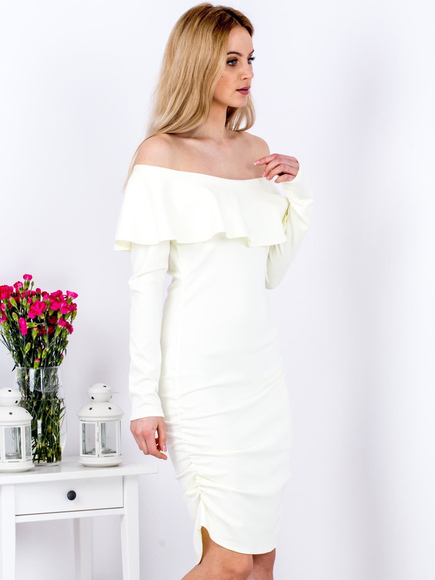 Dress-EM-SK-009.55-Light Yellow