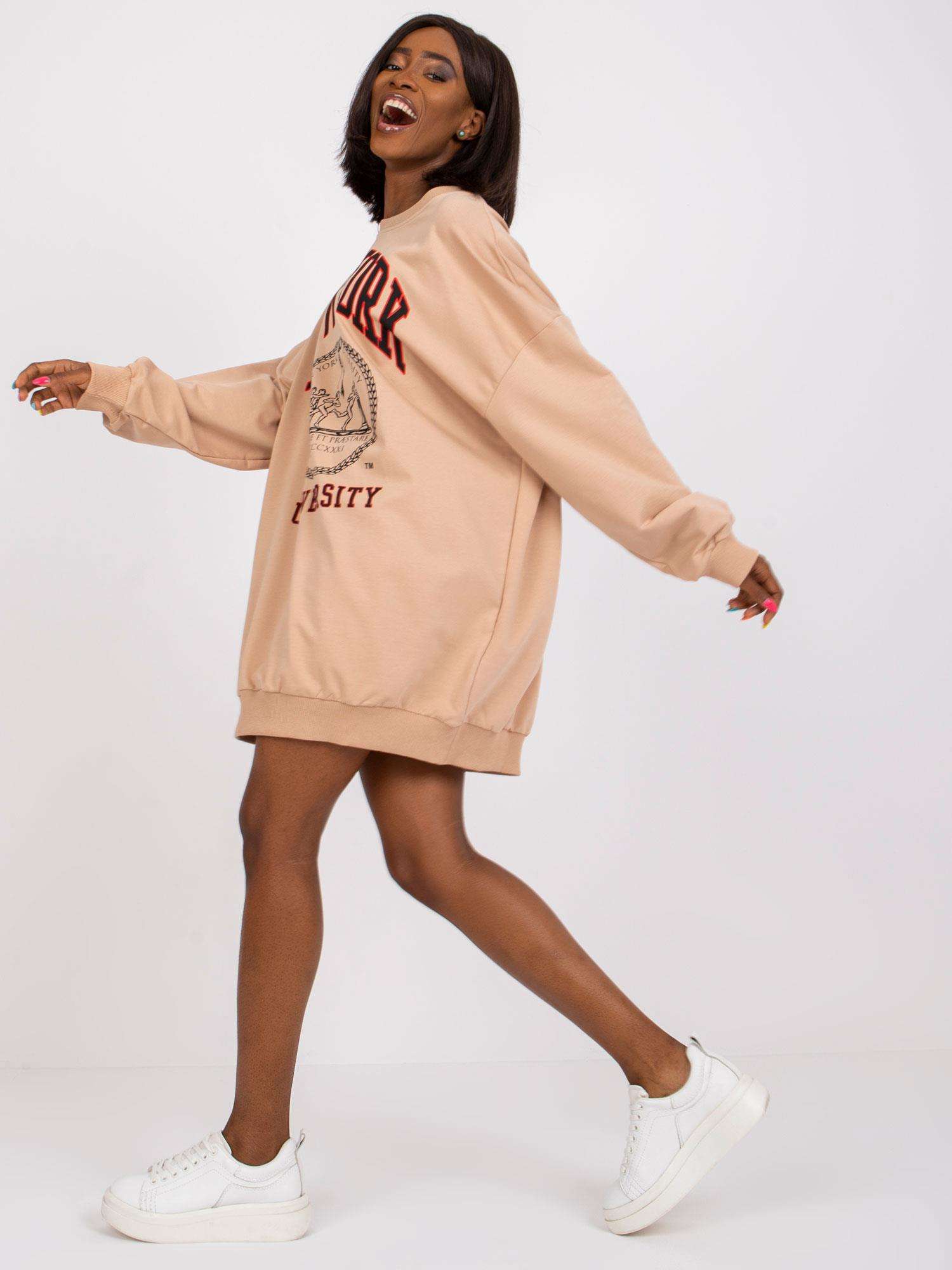 Sweatshirt-FA-BL-7679.32P-dark beige