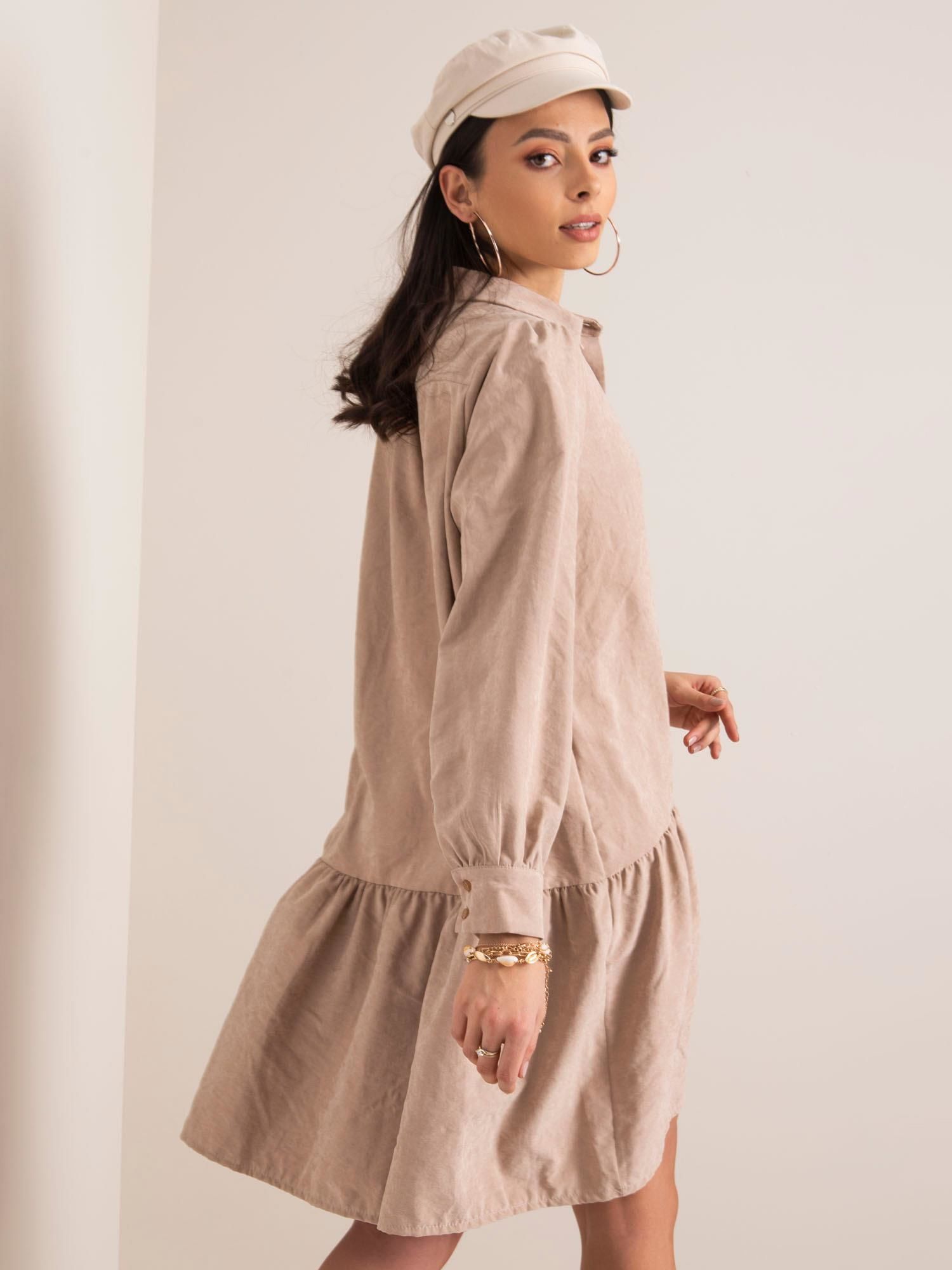 Dress-EM-SK-L1018.39P-beige