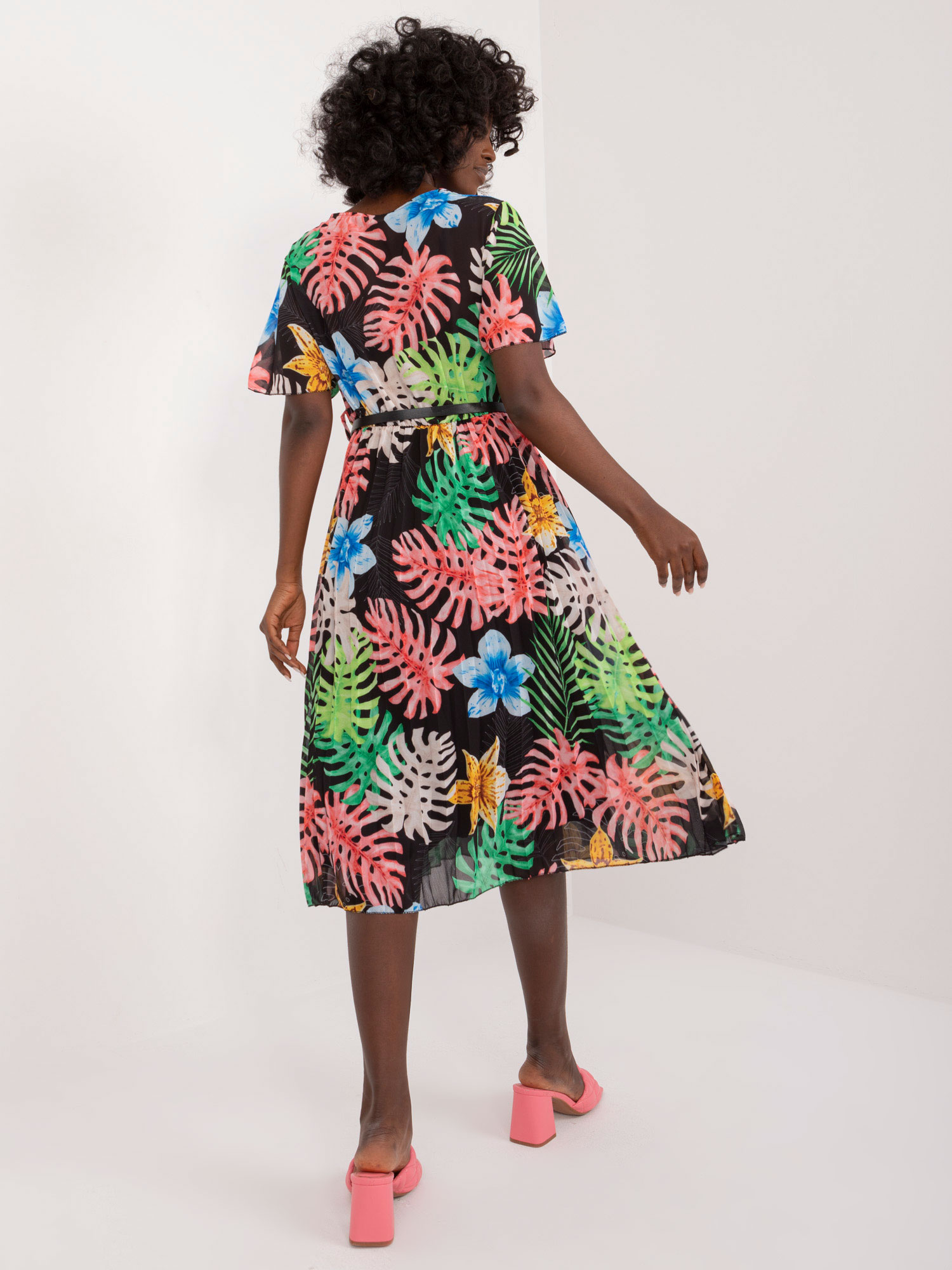 Dress-DHJ-SK-13162-3.90-black