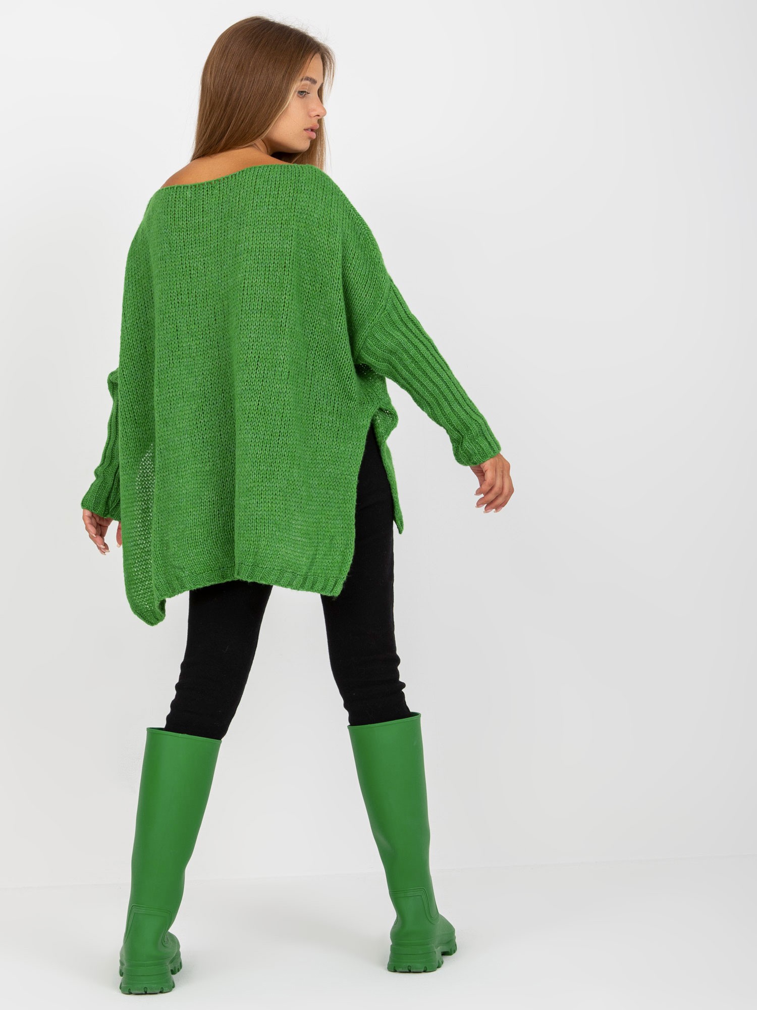 Sweater-TW-SW-BI-M559.08X-green
