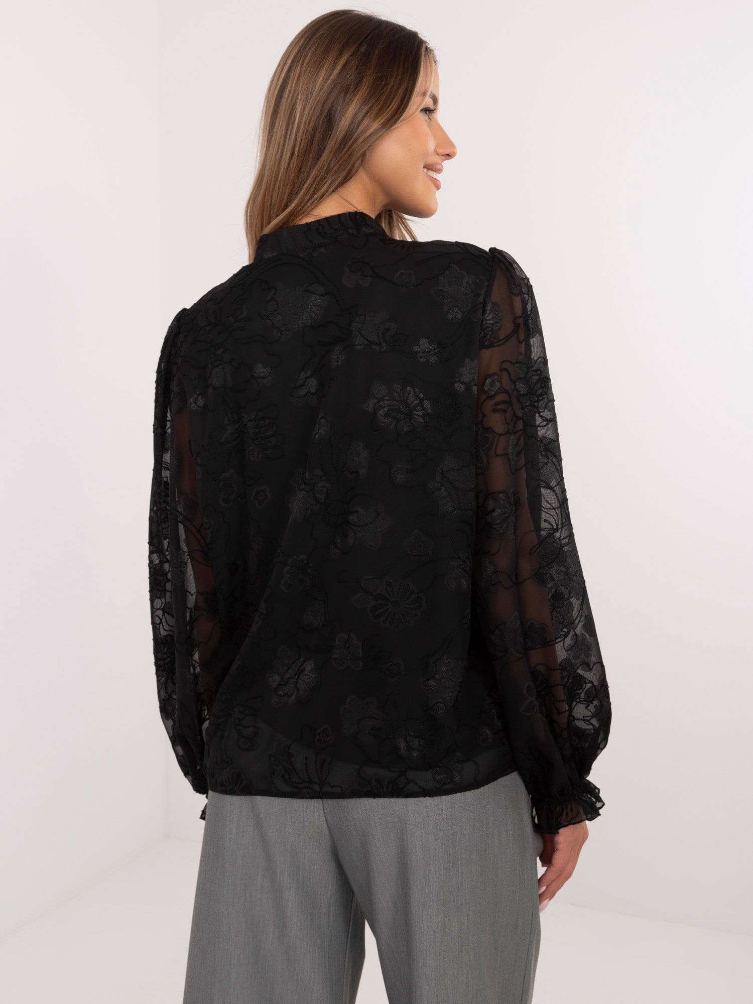 Shirt-LK-KS-509801.87P-black