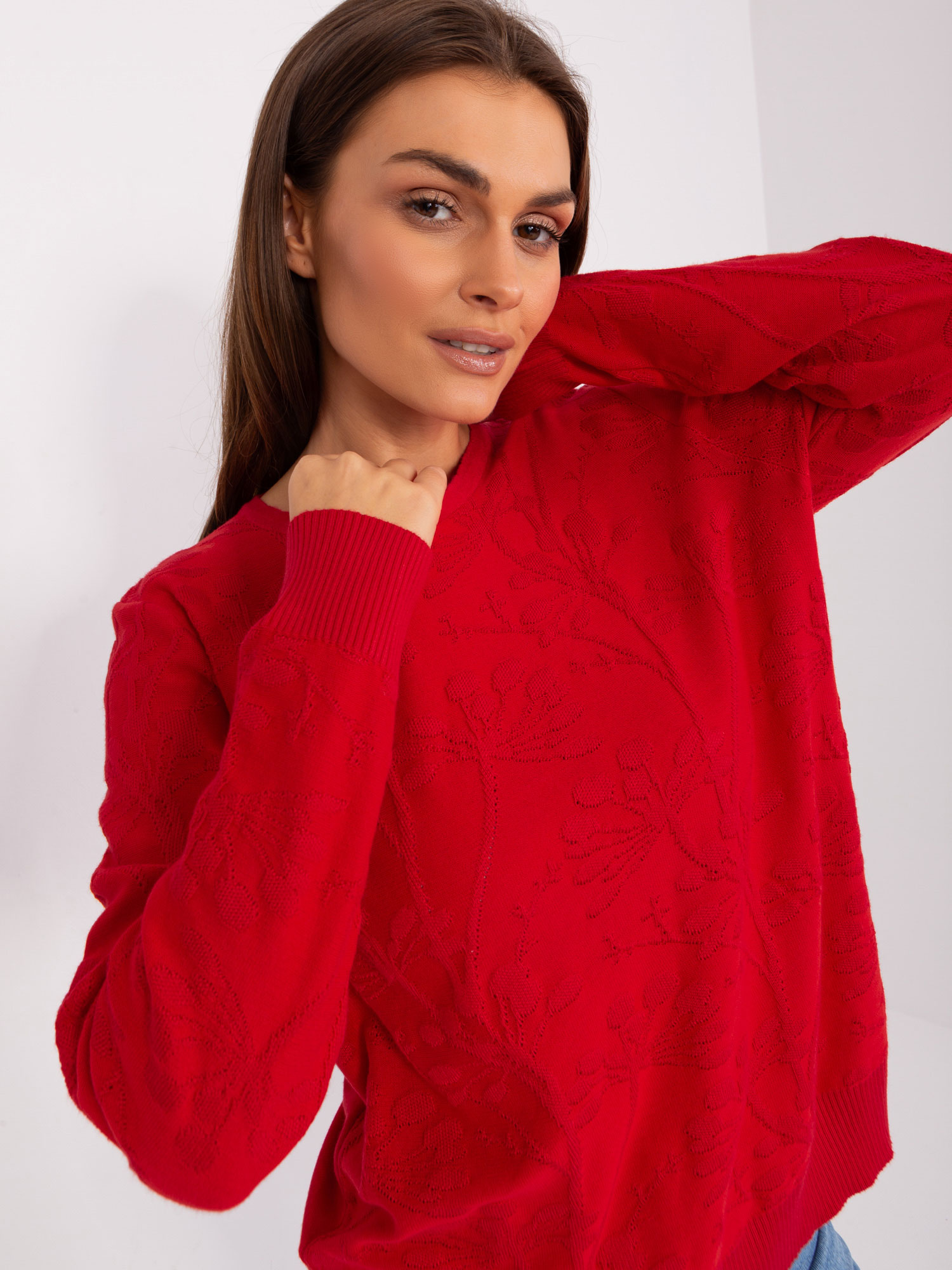 Sweater-AT-SW-2231.99P-red