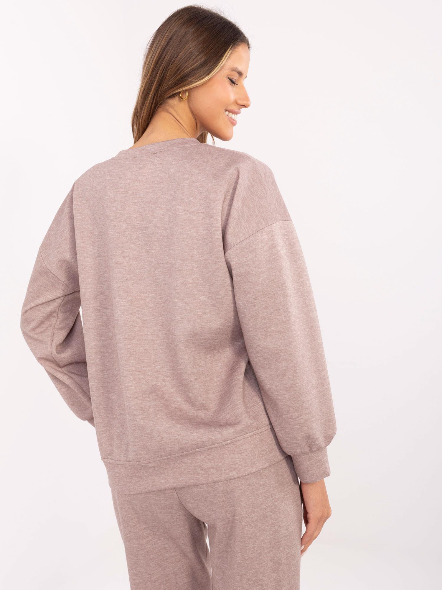 Sweatshirt-DHJ-BL-20322.72-dark beige
