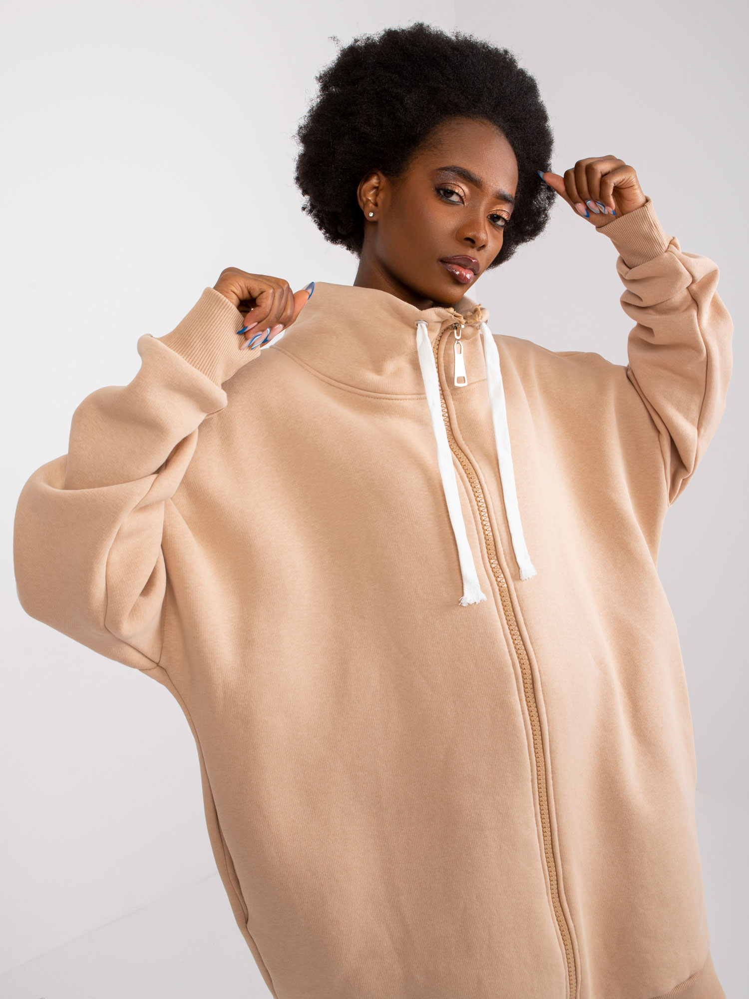 Sweatshirt-FA-BL-7400.86P-beige