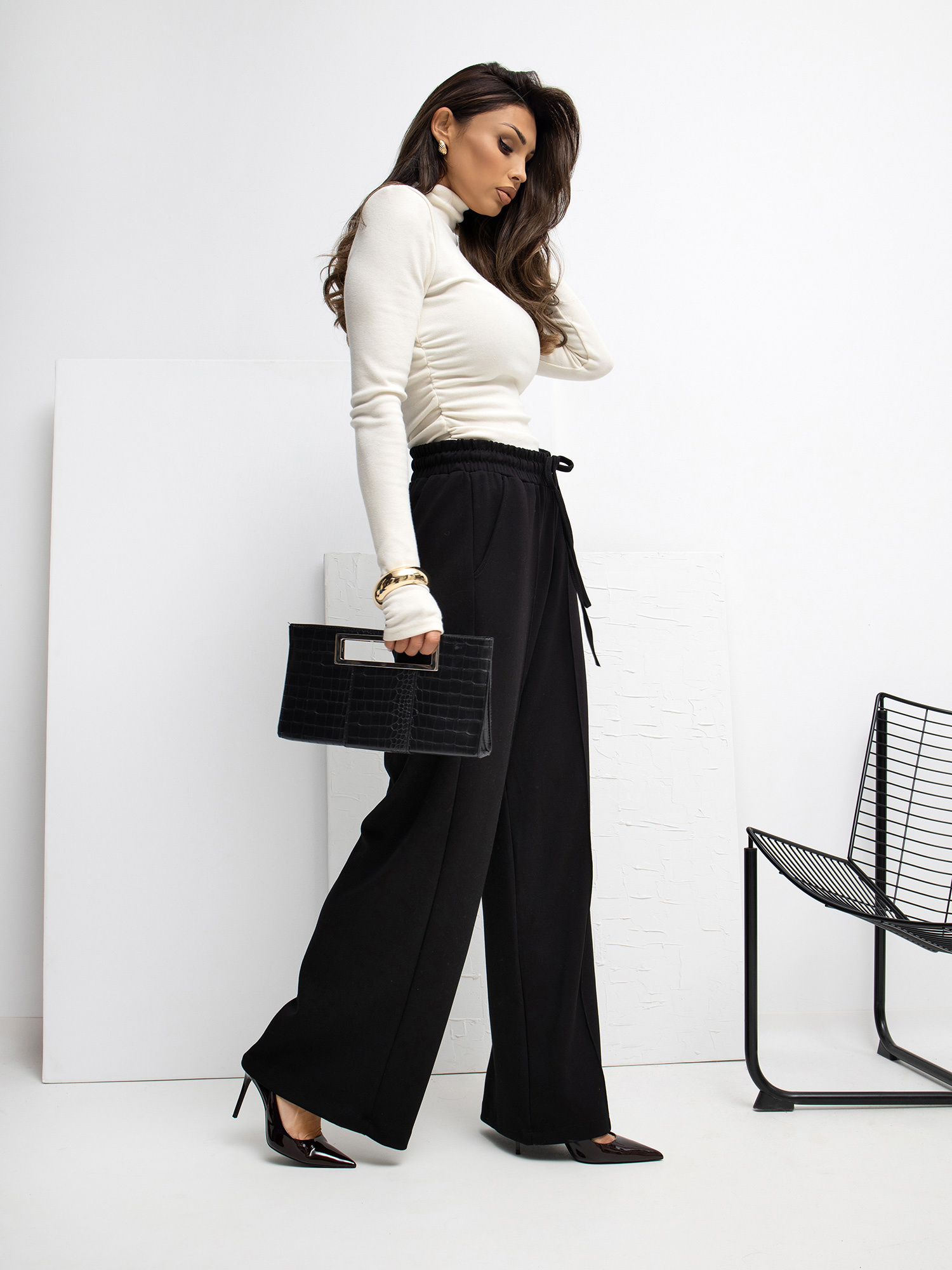 Sweatpants-RV-DR-A1061.80-black