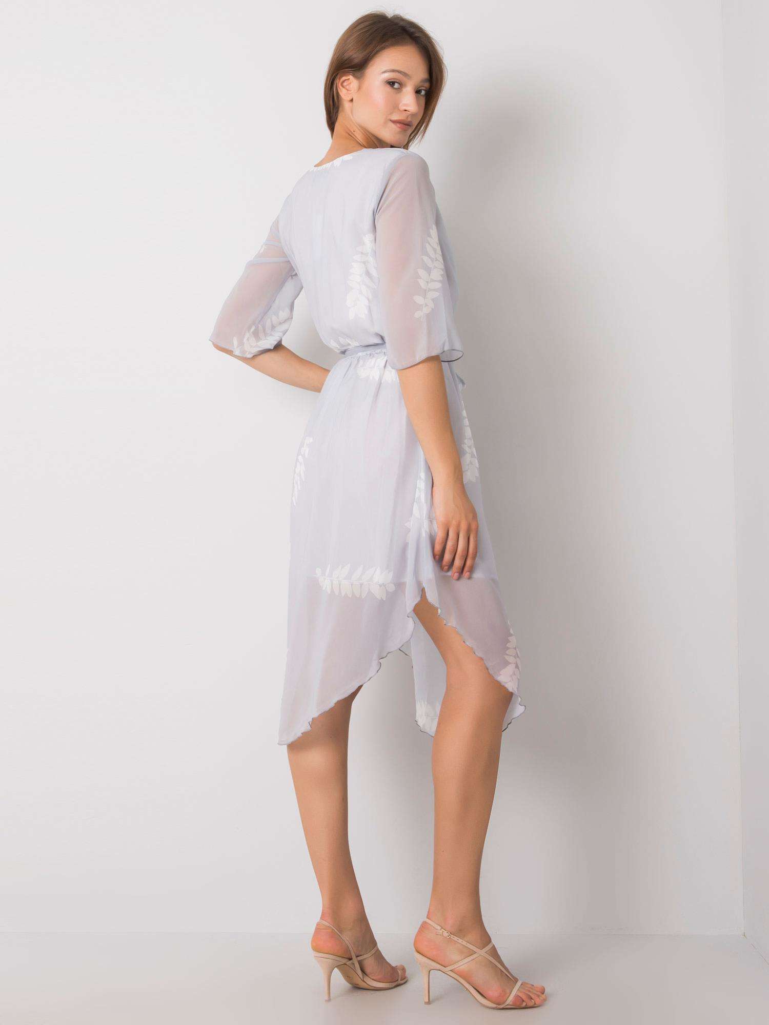 Dress-LK-SK-508085.77P-light gray