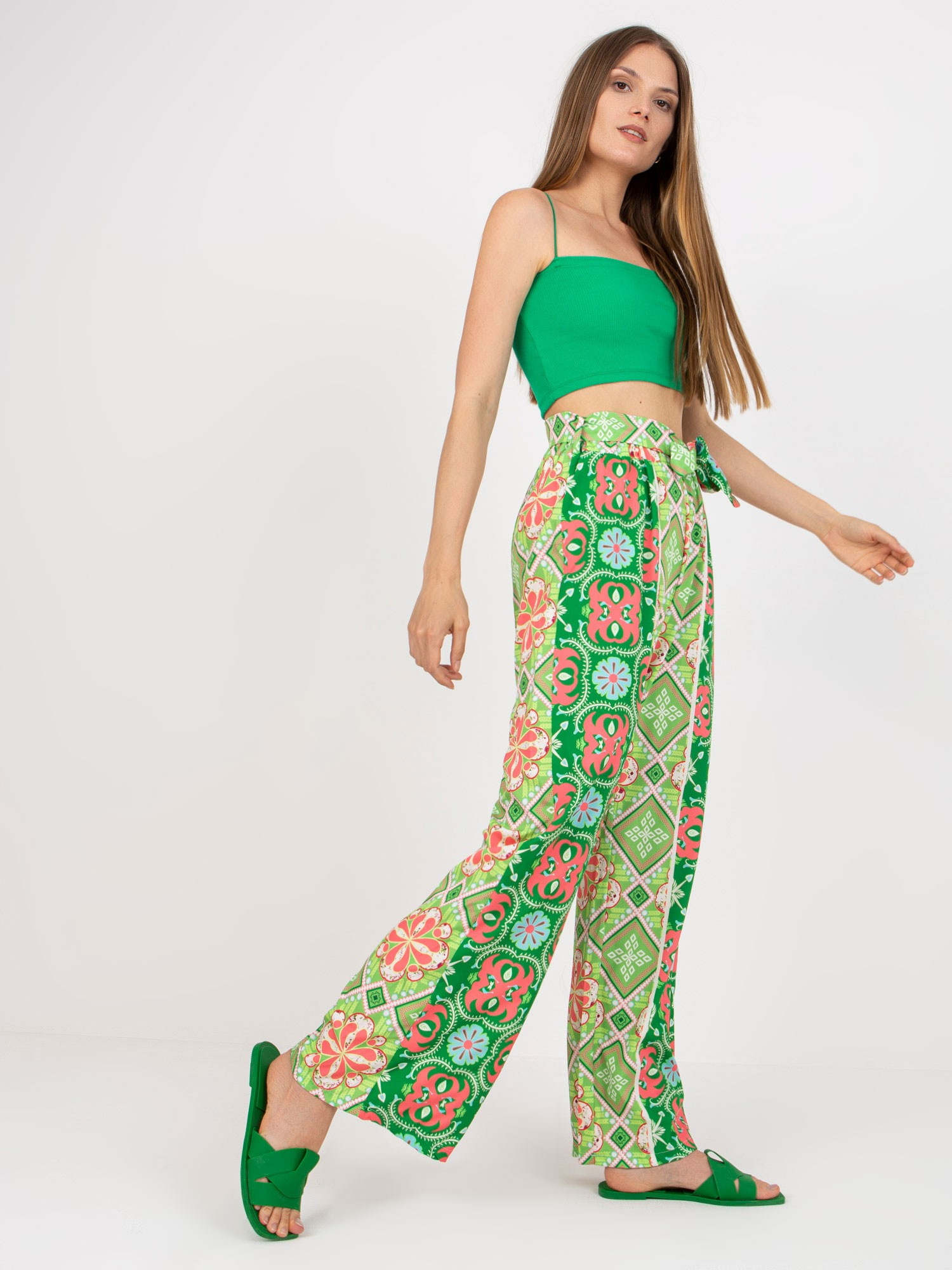 Pants-DHJ-SP-13587.66P-green