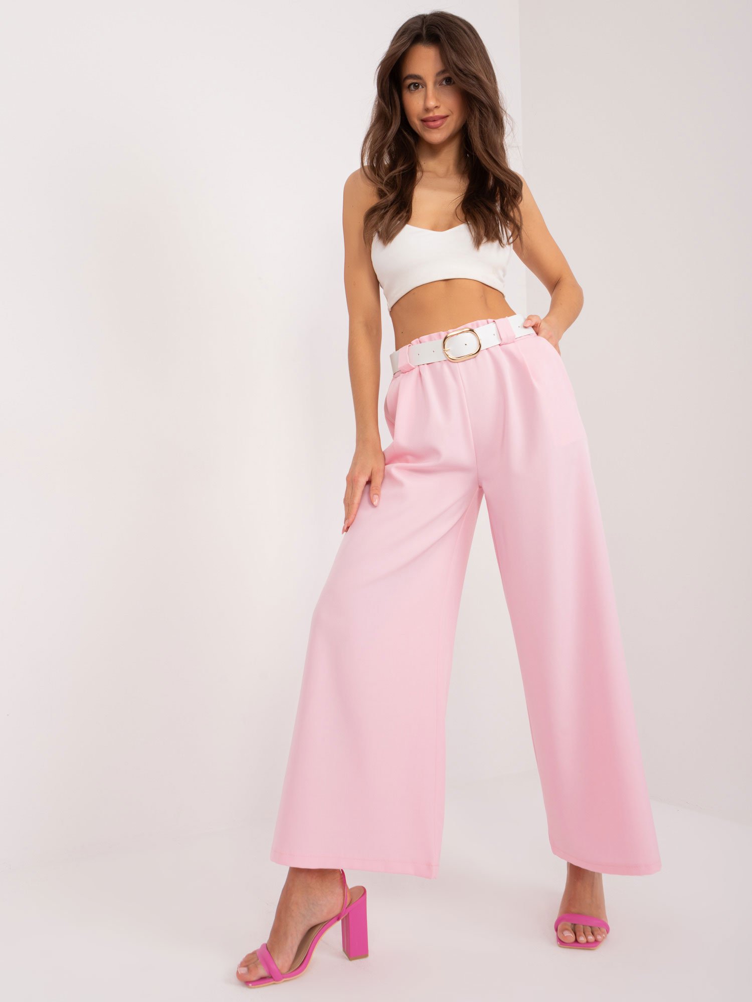 Pants-DHJ-SP-5583.88-light Pink