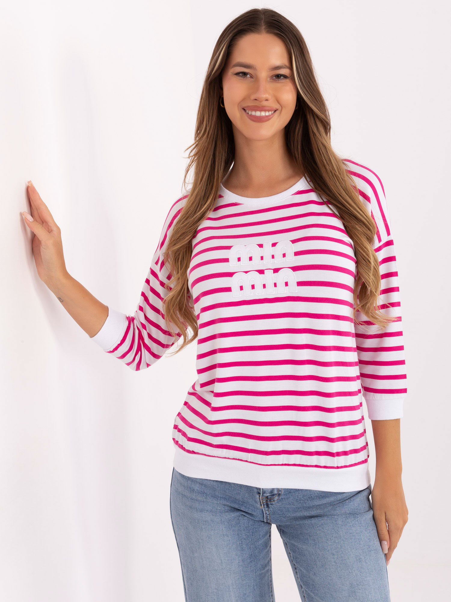 Blouse-RV-BZ-A790.47-white-pink