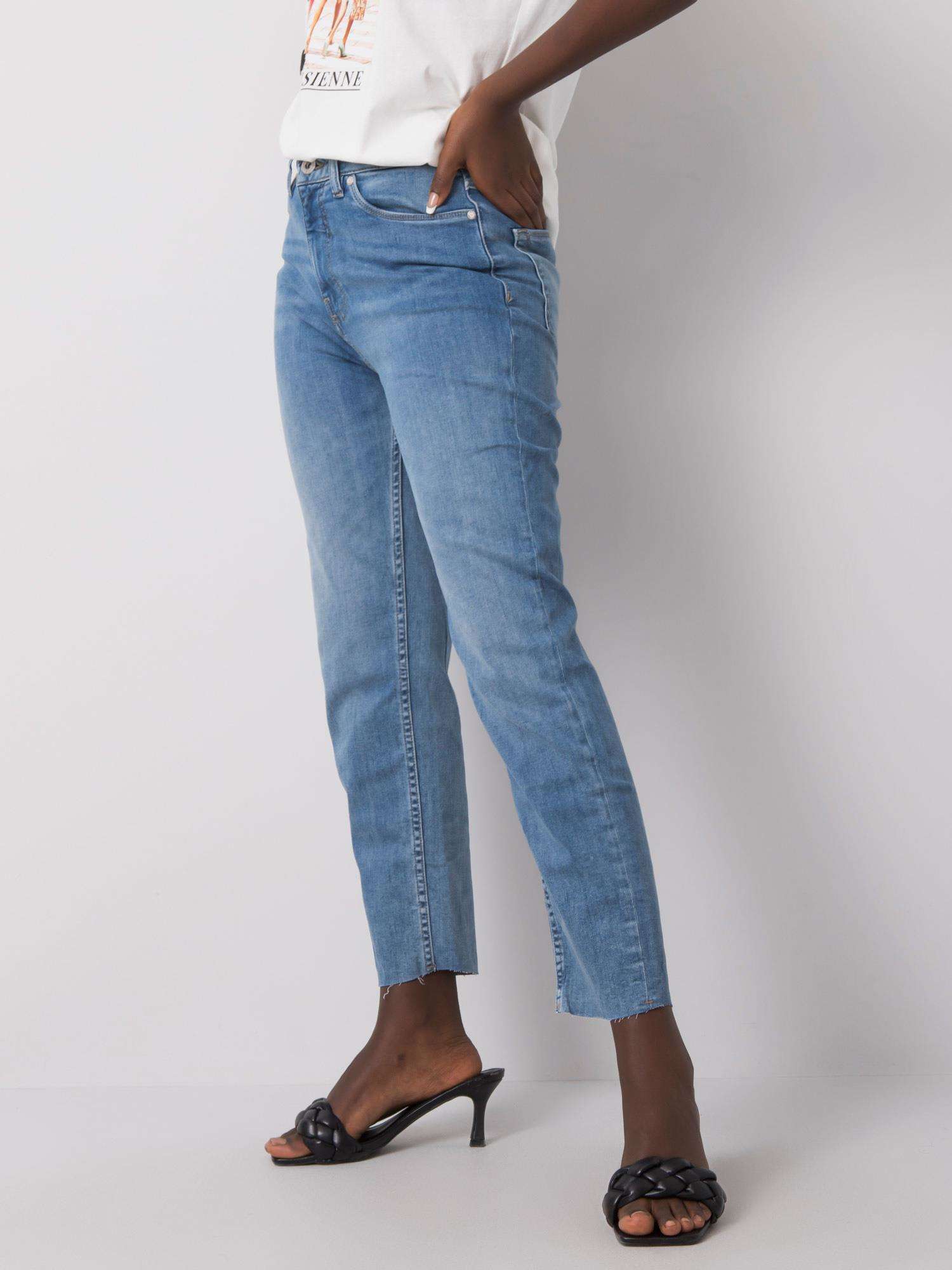 Jeans trousers-D85033T62152L151-light blue