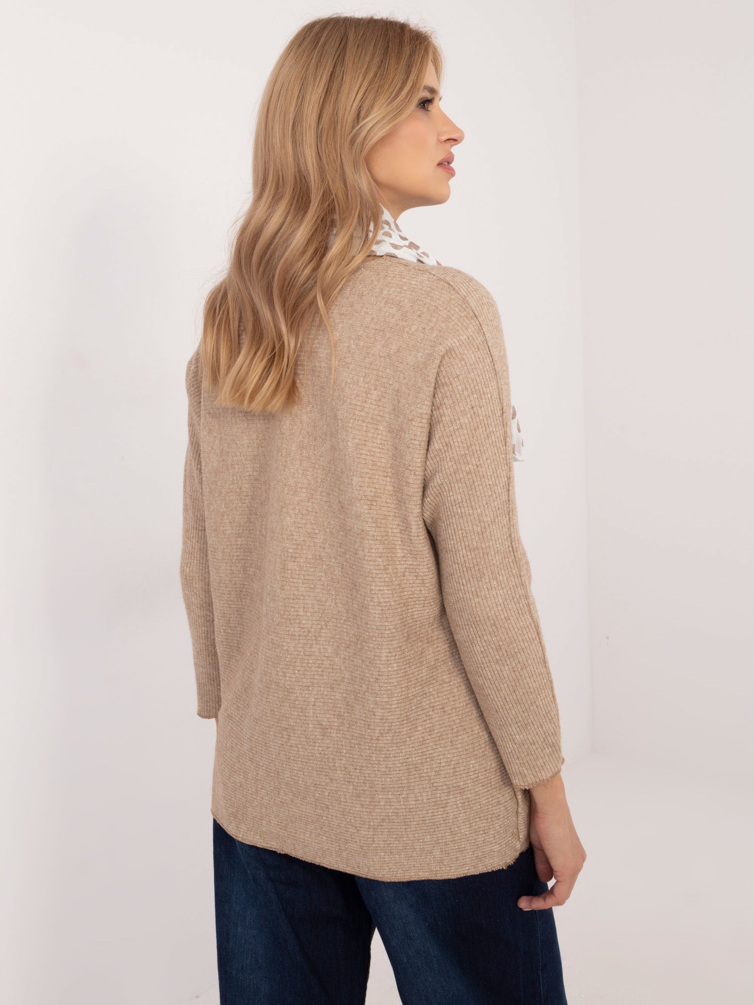 Blouse-DHJ-BZ-19226.91-camel
